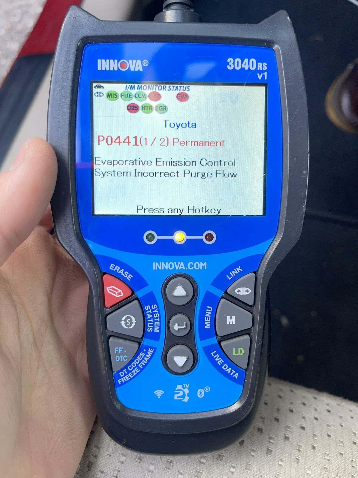 2014 Toyota Camry L FWD