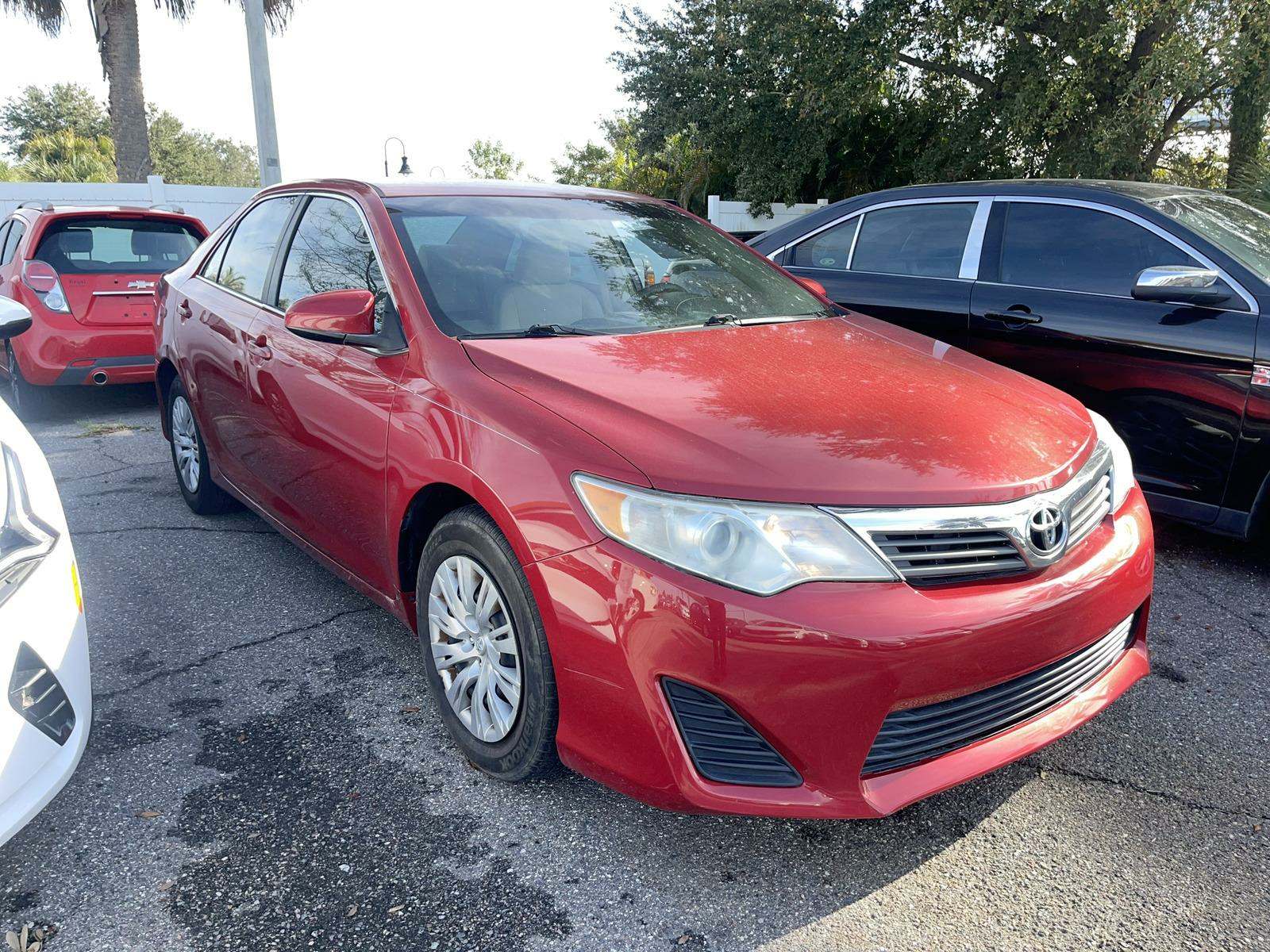 2014 Toyota Camry L FWD