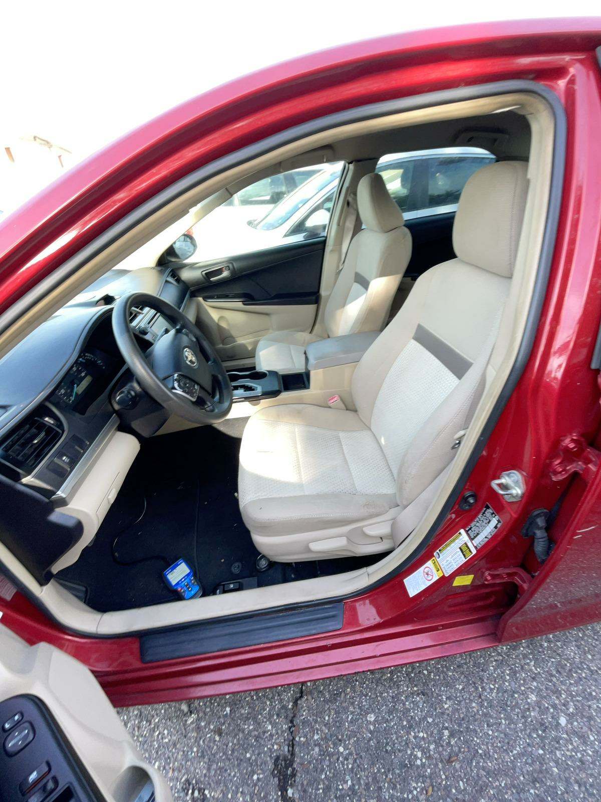 2014 Toyota Camry L FWD