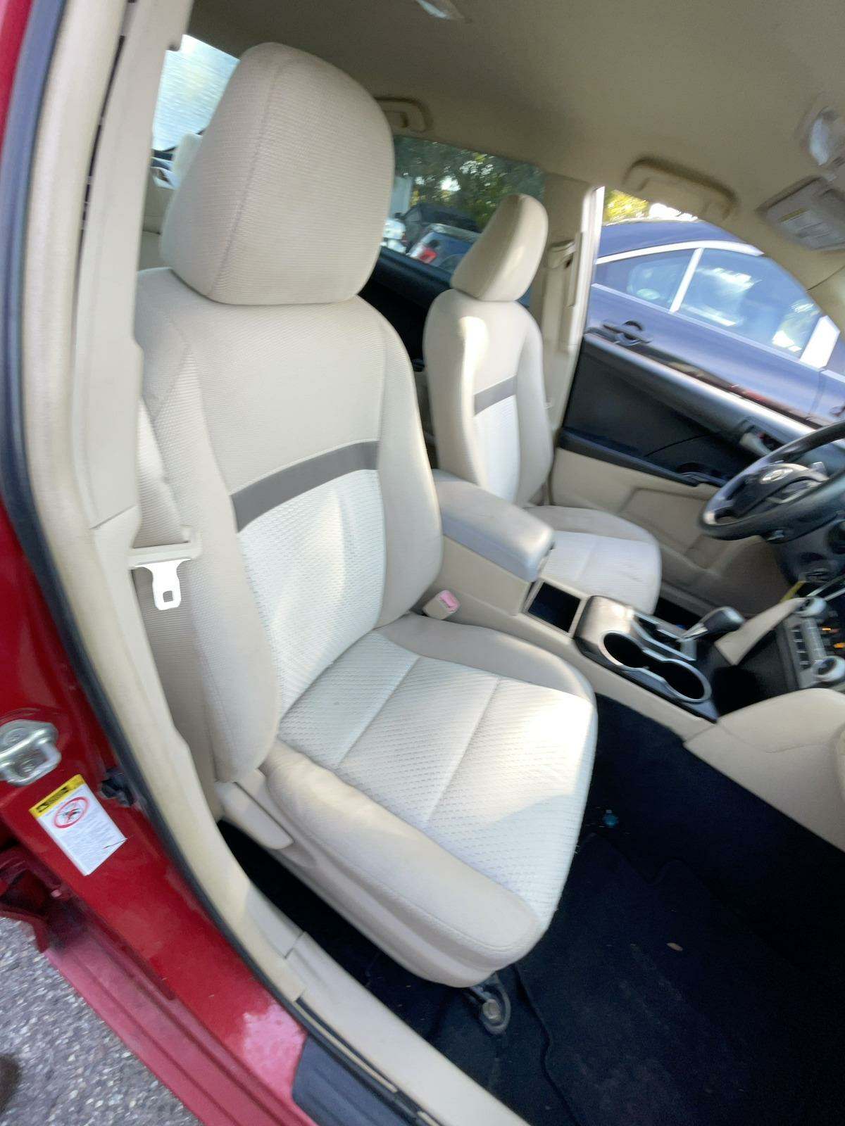 2014 Toyota Camry L FWD