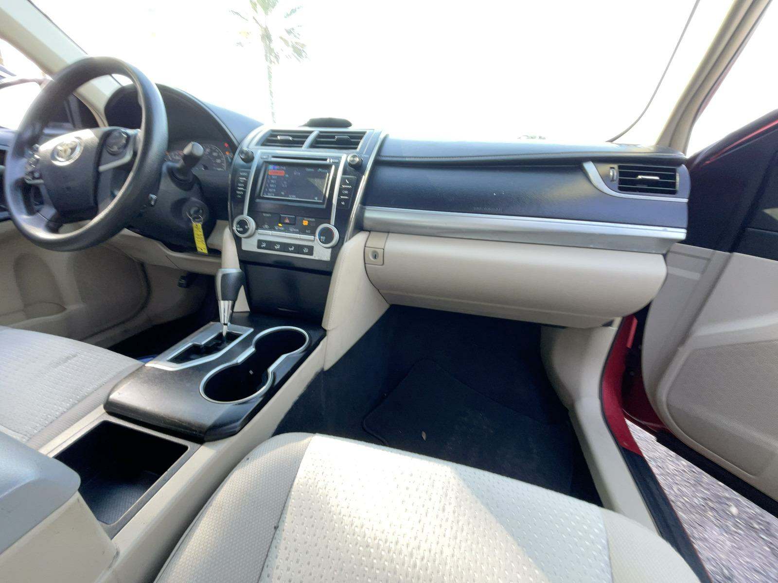 2014 Toyota Camry L FWD