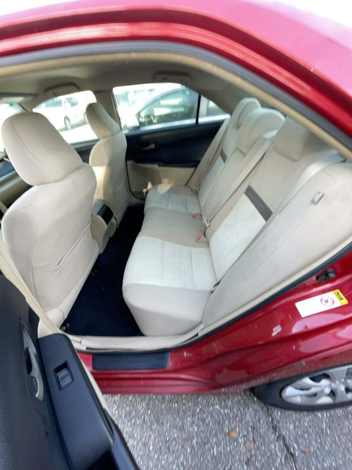 2014 Toyota Camry L FWD