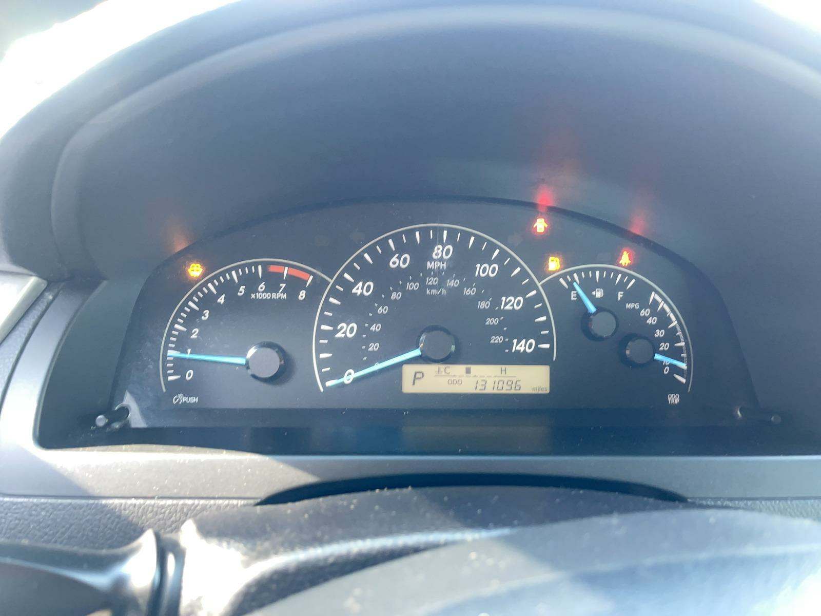 2014 Toyota Camry L FWD