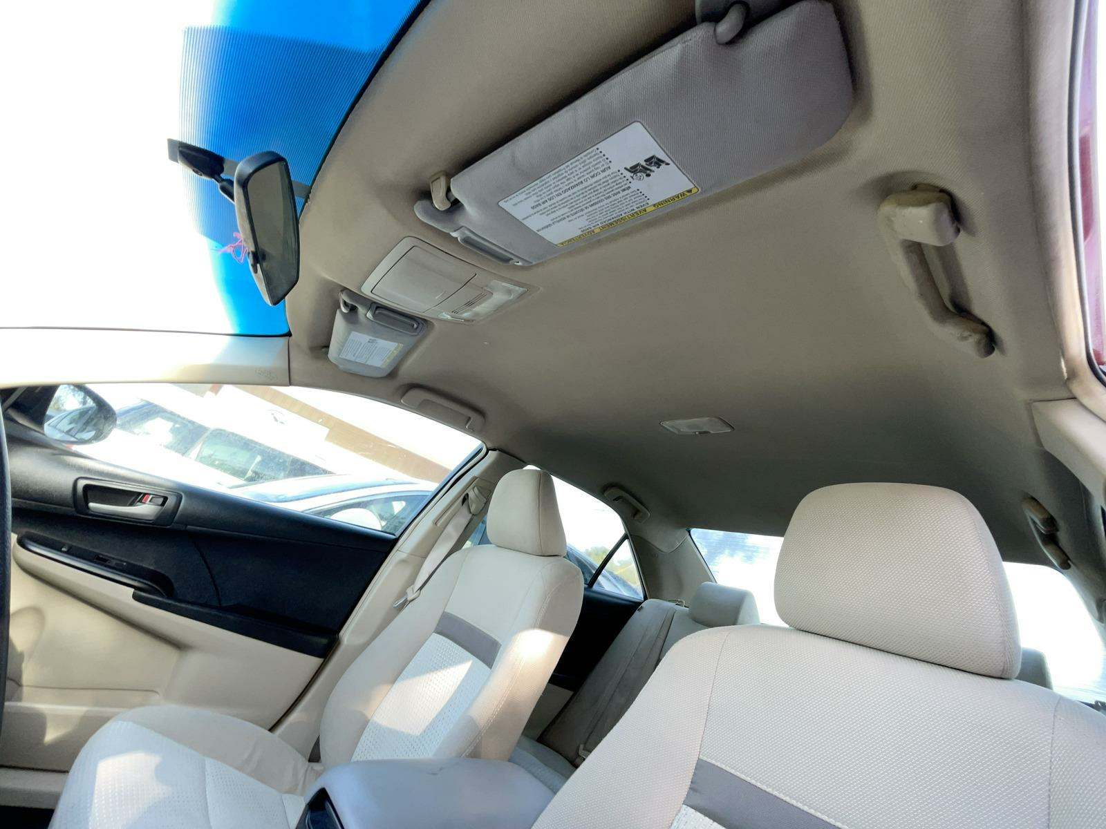 2014 Toyota Camry L FWD