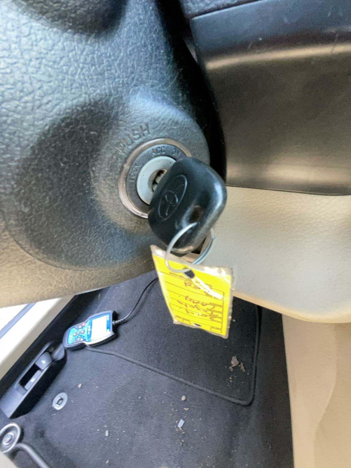 2014 Toyota Camry L FWD