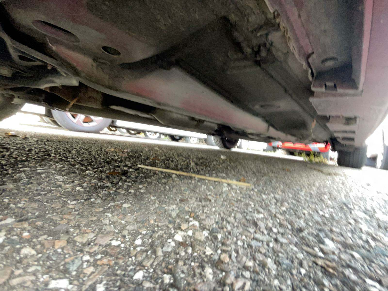 2014 Toyota Camry L FWD