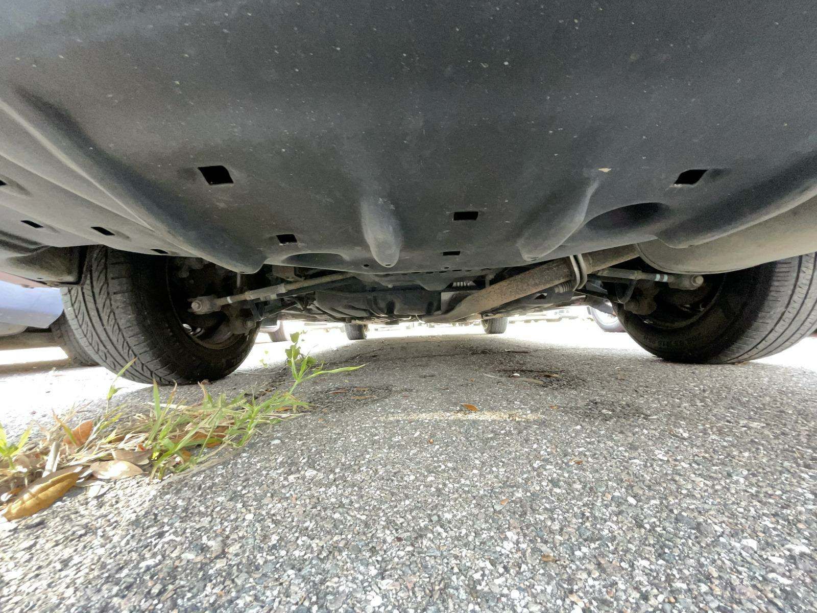 2014 Toyota Camry L FWD