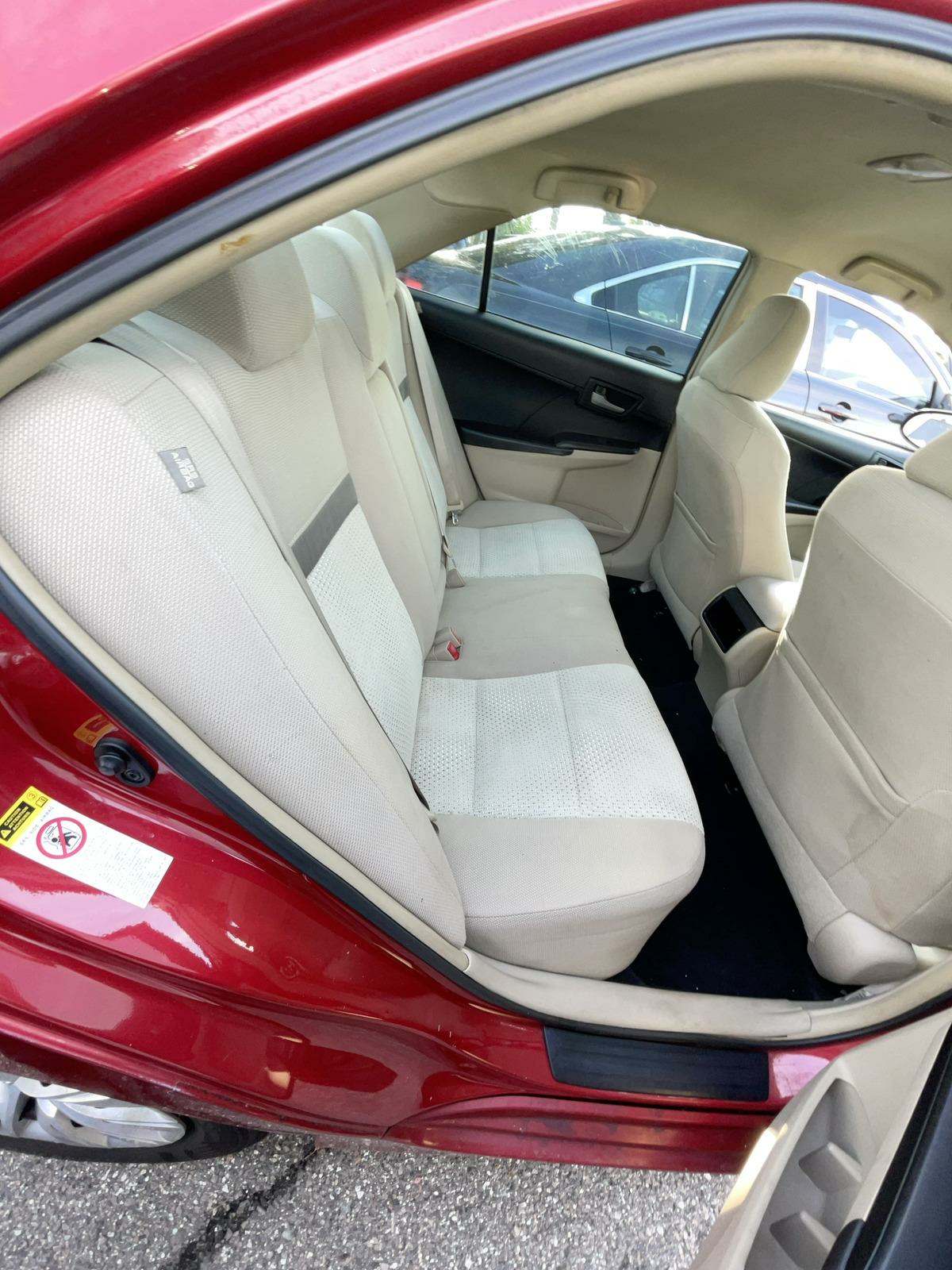 2014 Toyota Camry L FWD