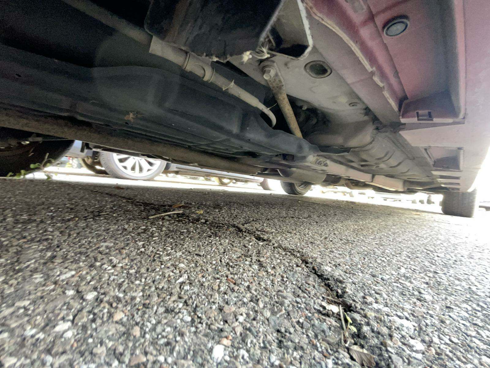 2014 Toyota Camry L FWD