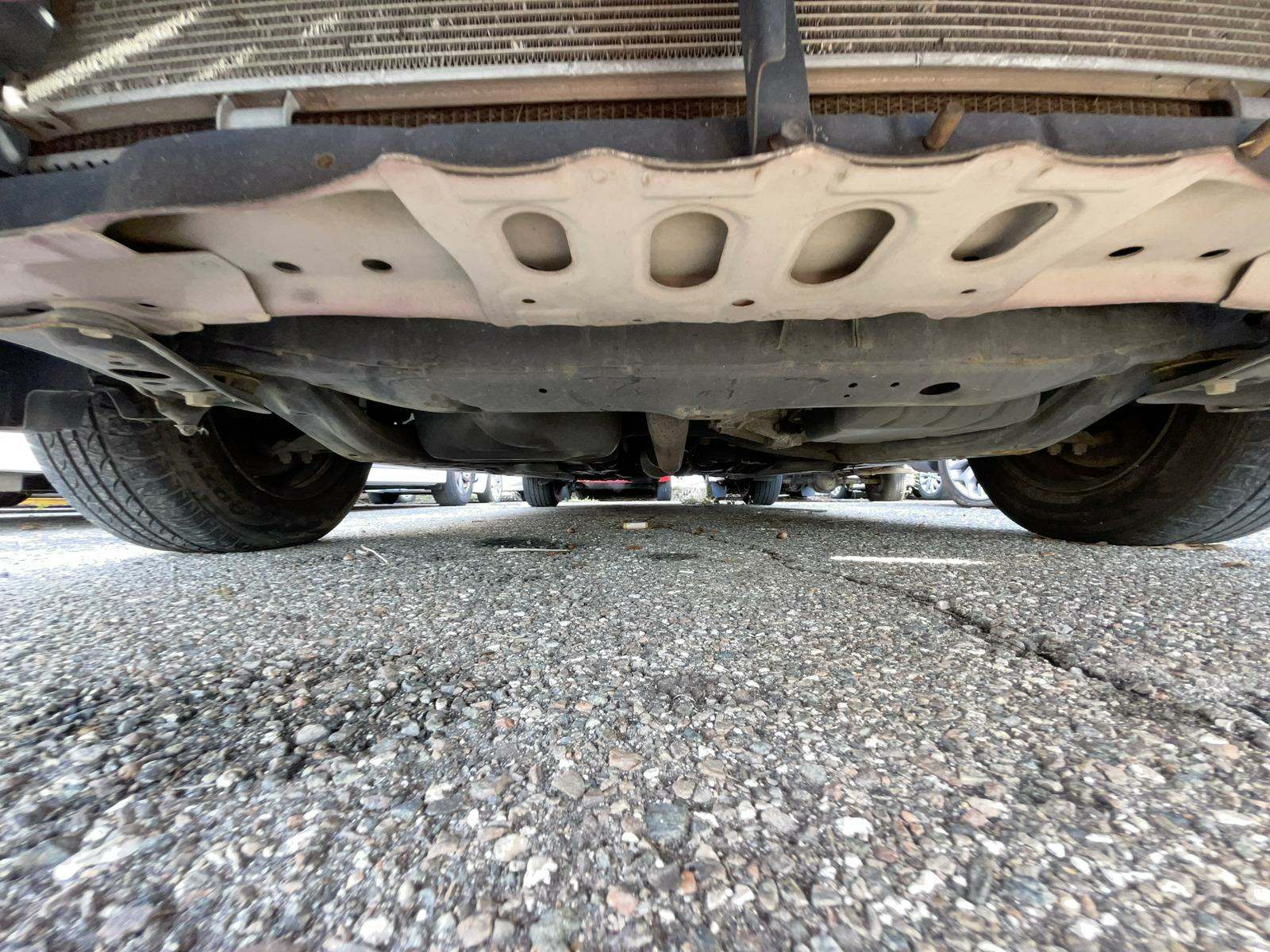 2014 Toyota Camry L FWD