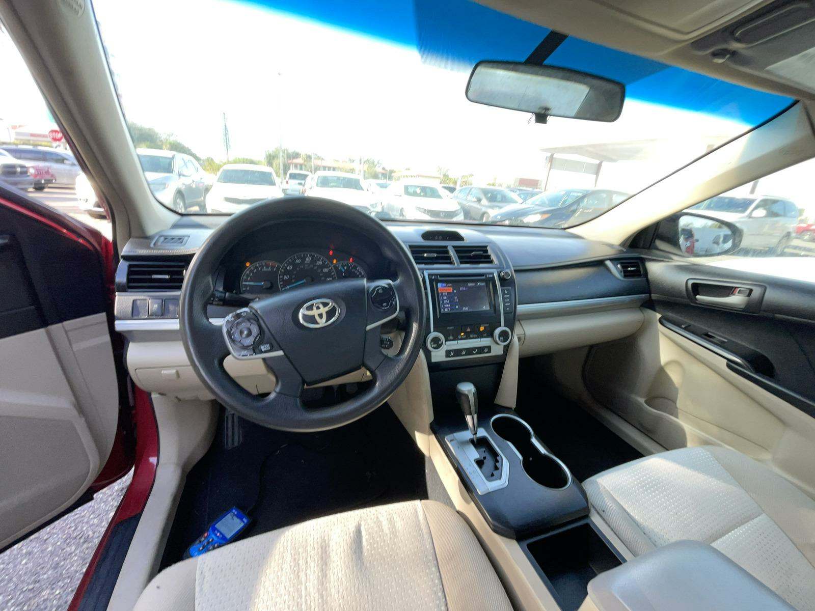 2014 Toyota Camry L FWD