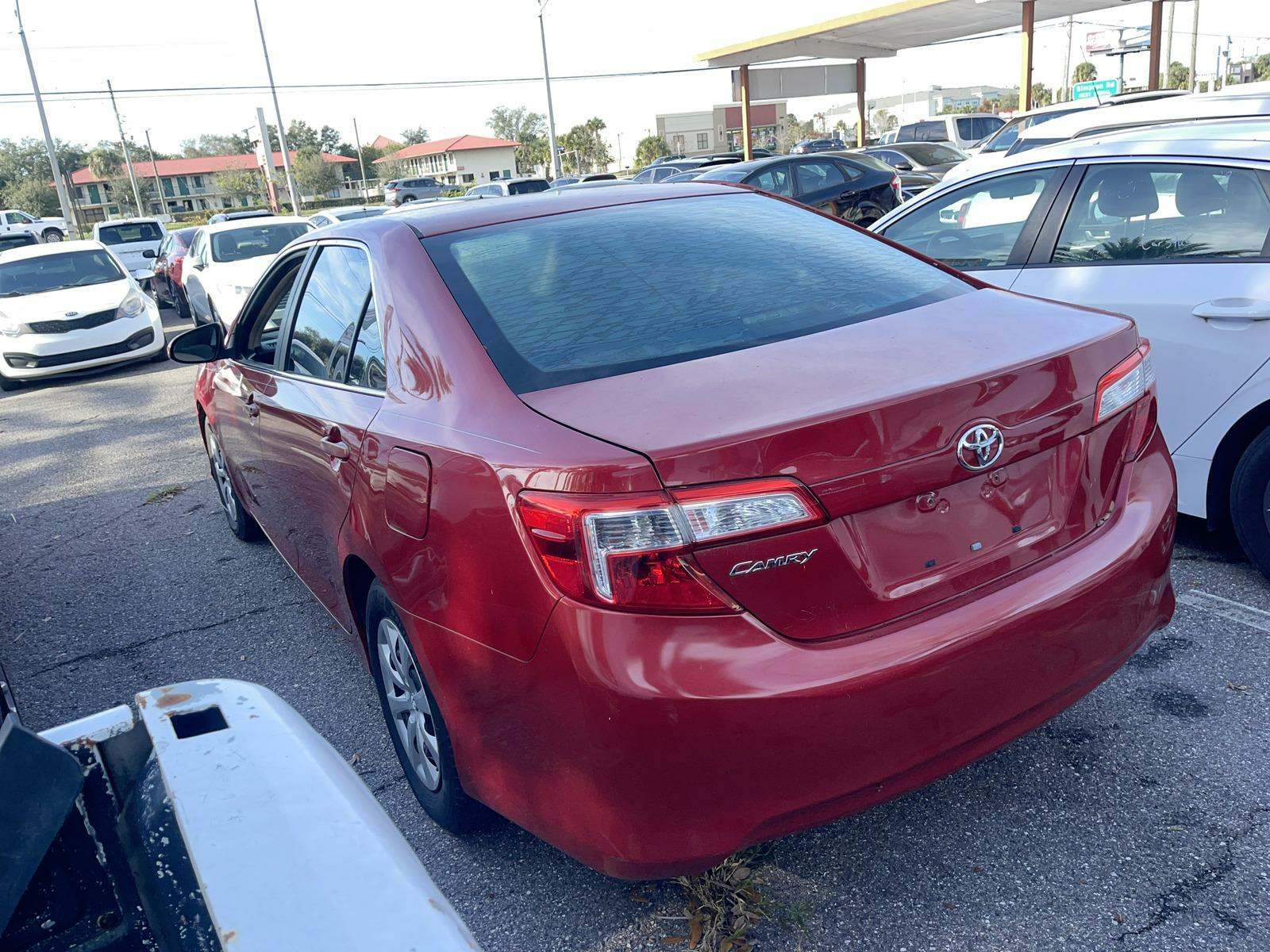 2014 Toyota Camry L FWD