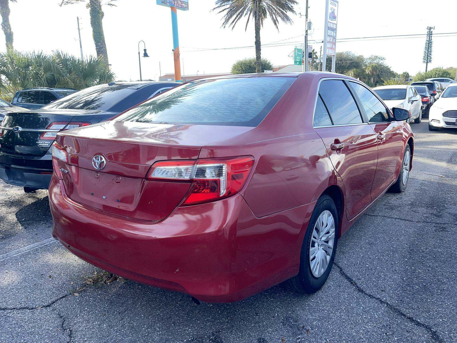 2014 Toyota Camry L FWD