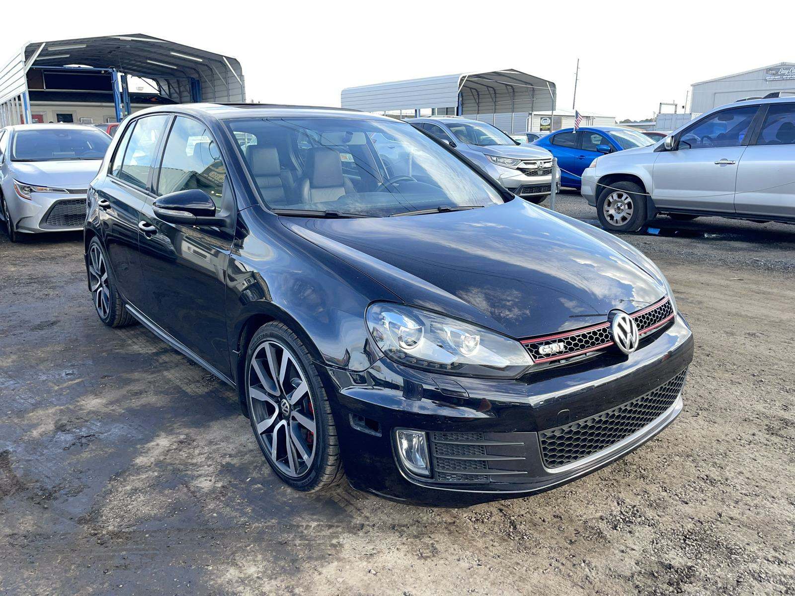 2014 Volkswagen Golf Wolfsburg FWD