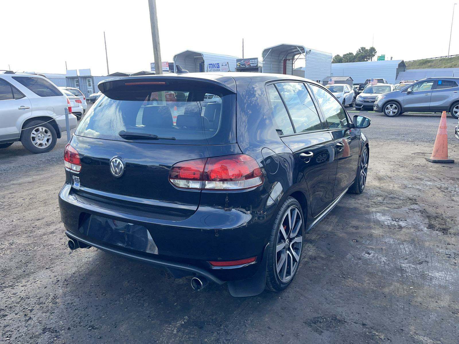 2014 Volkswagen Golf Wolfsburg FWD