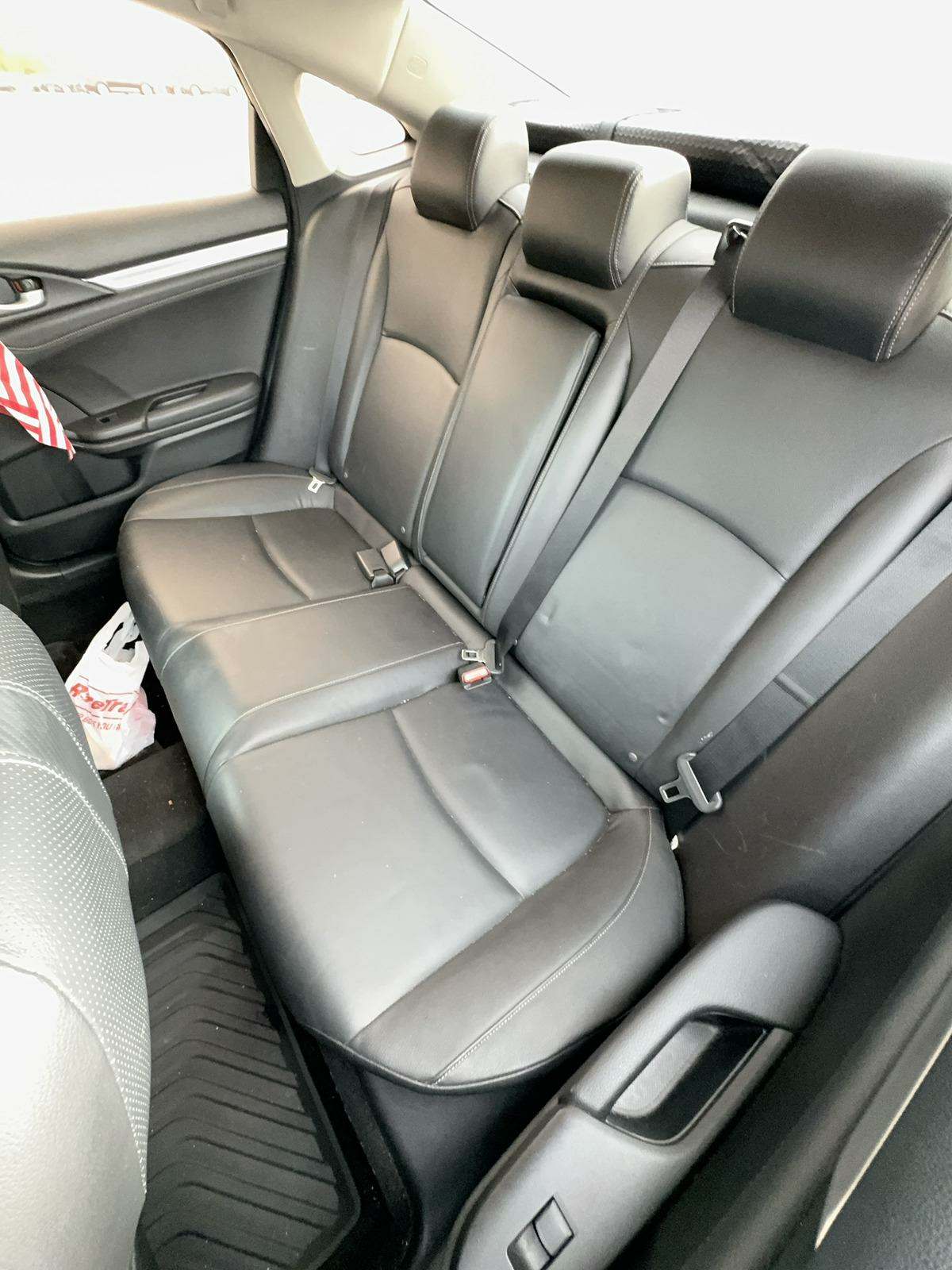 2018 Honda Civic EX-L FWD