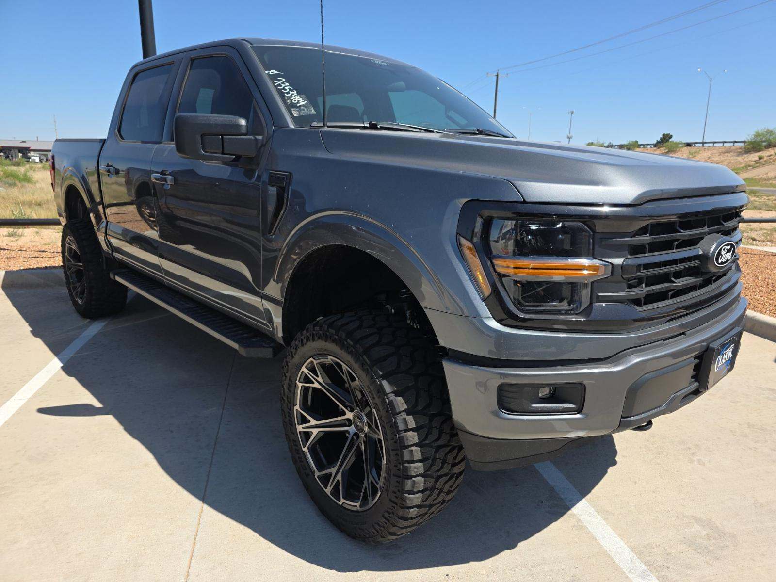 FORD F-150 - 4