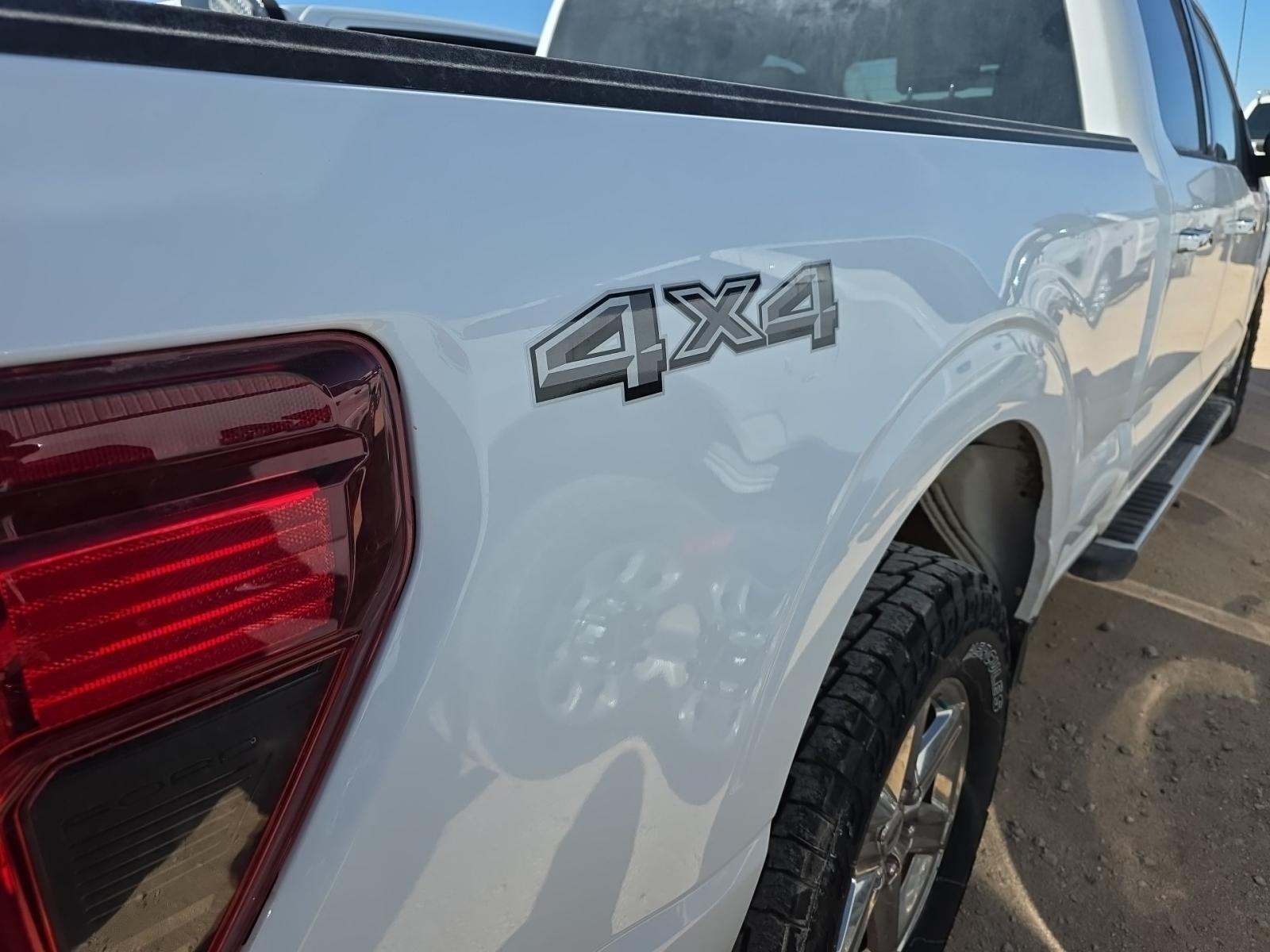 2024 Ford F-150 XLT AWD