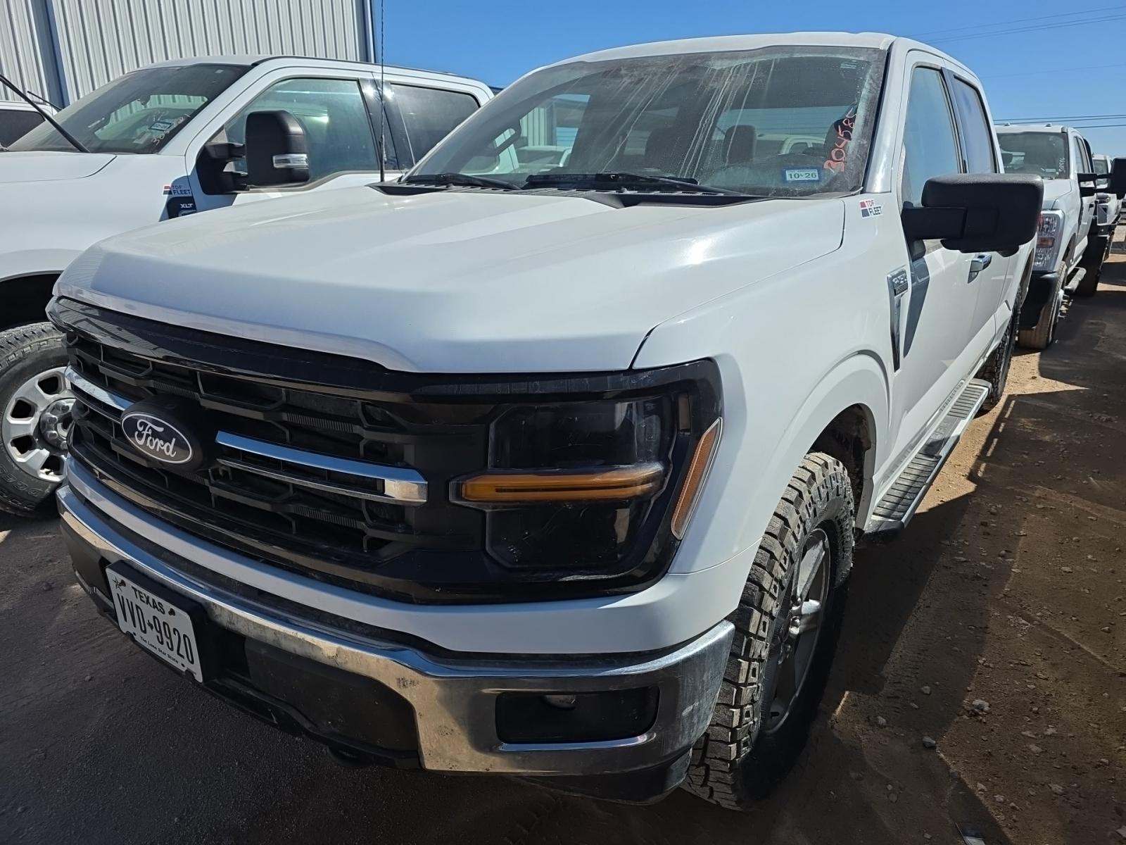 2024 Ford F-150 XLT AWD