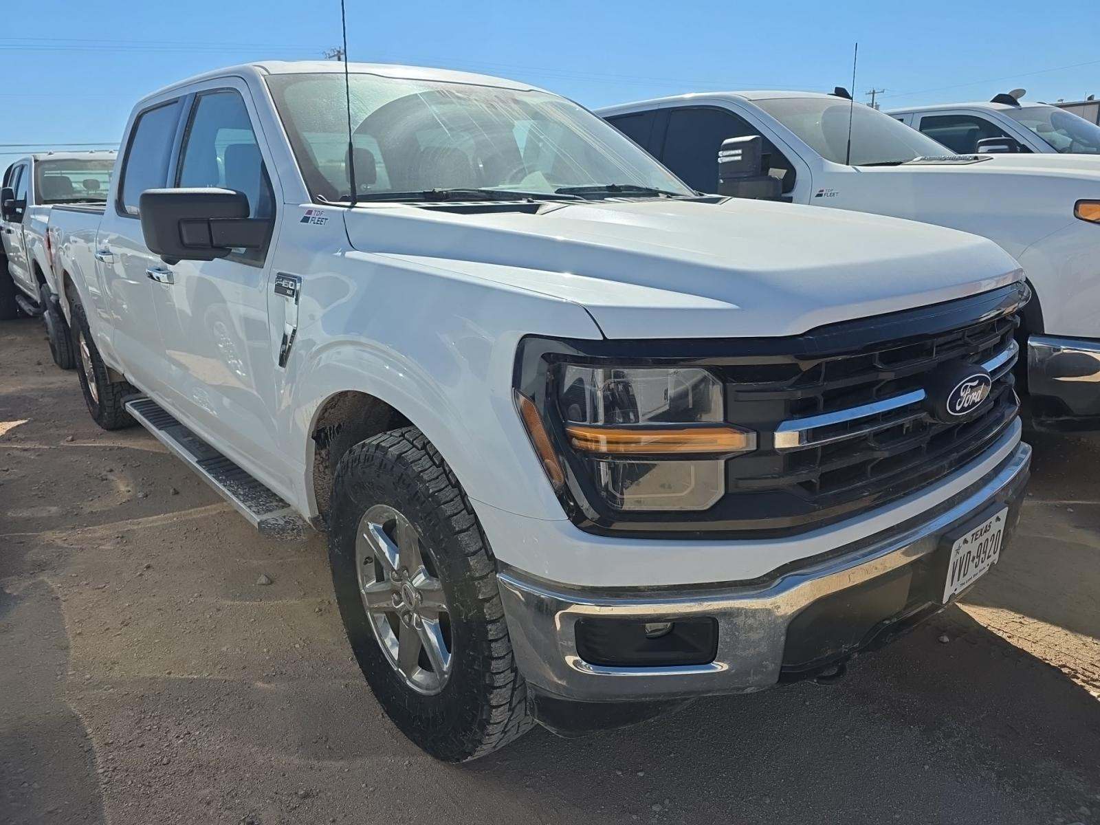2024 Ford F-150 XLT AWD