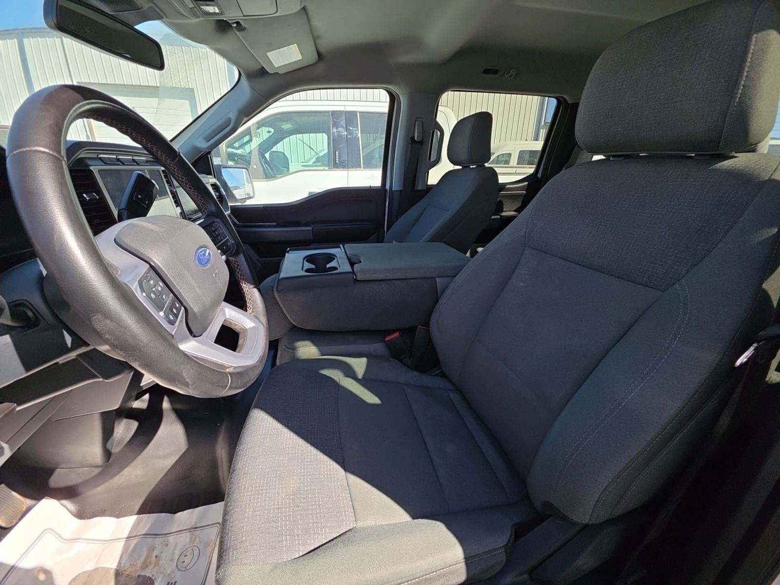 2024 Ford F-150 XLT AWD