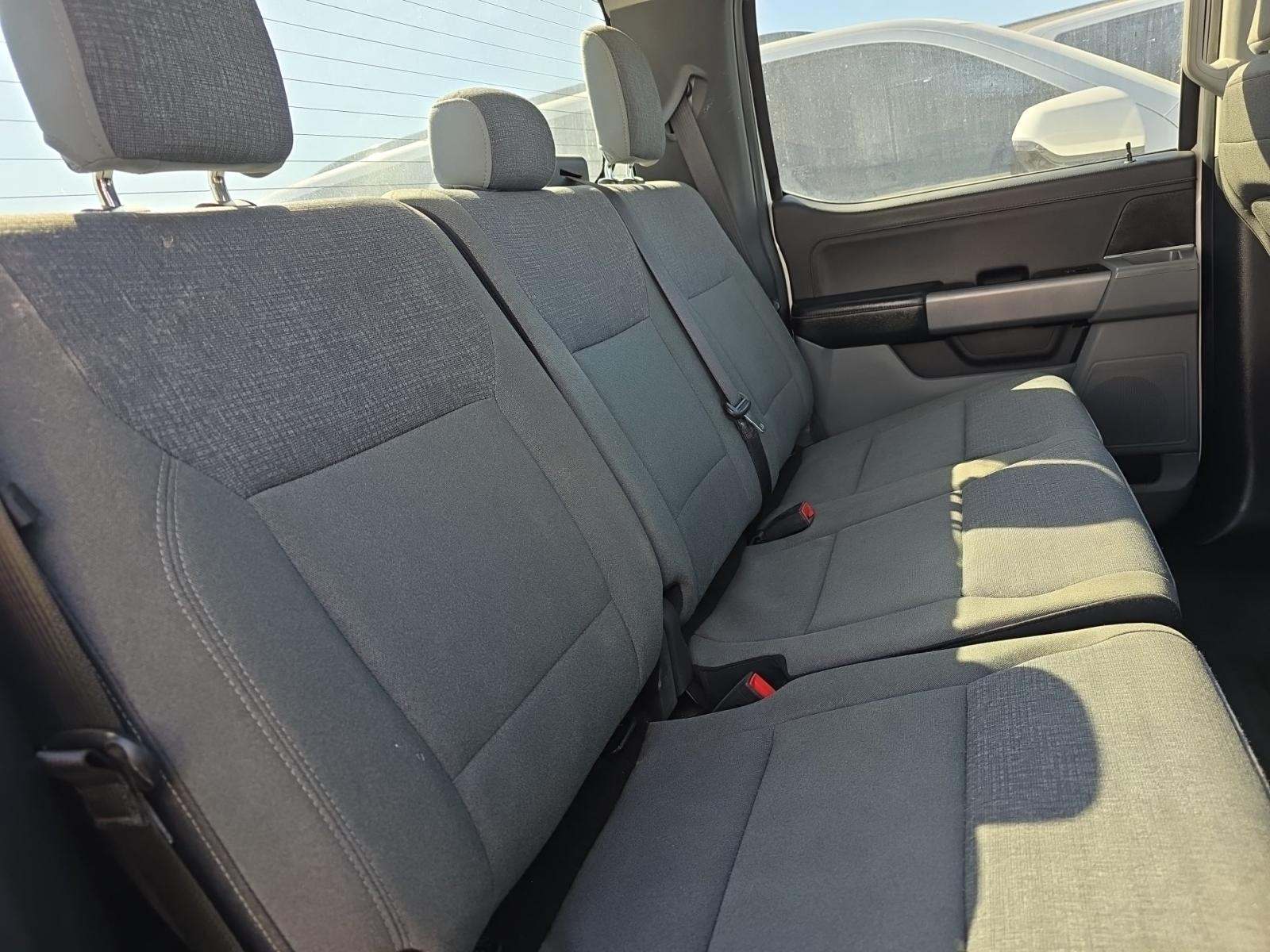 2024 Ford F-150 XLT AWD