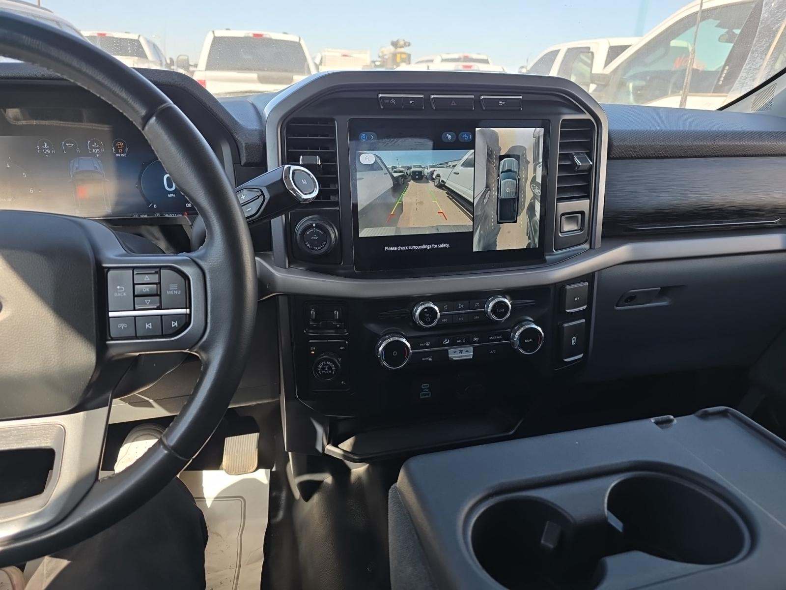 2024 Ford F-150 XLT AWD