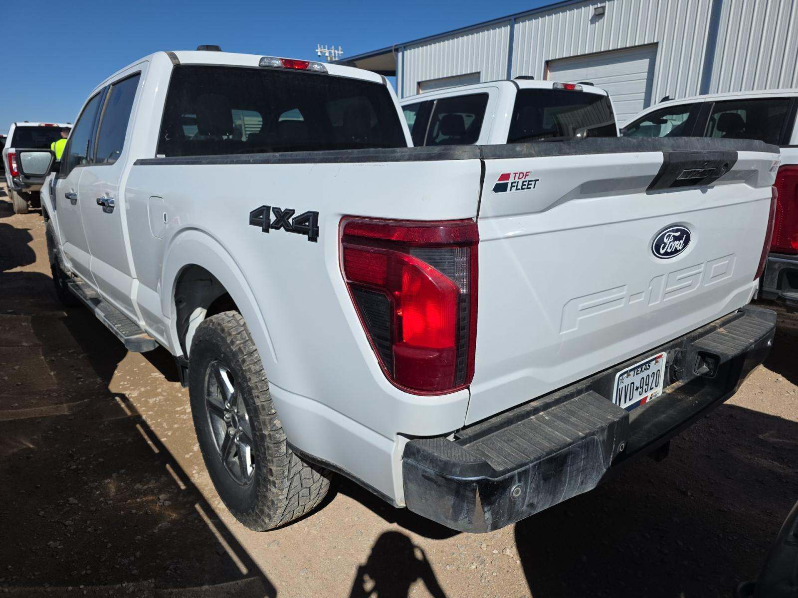 2024 Ford F-150 XLT AWD