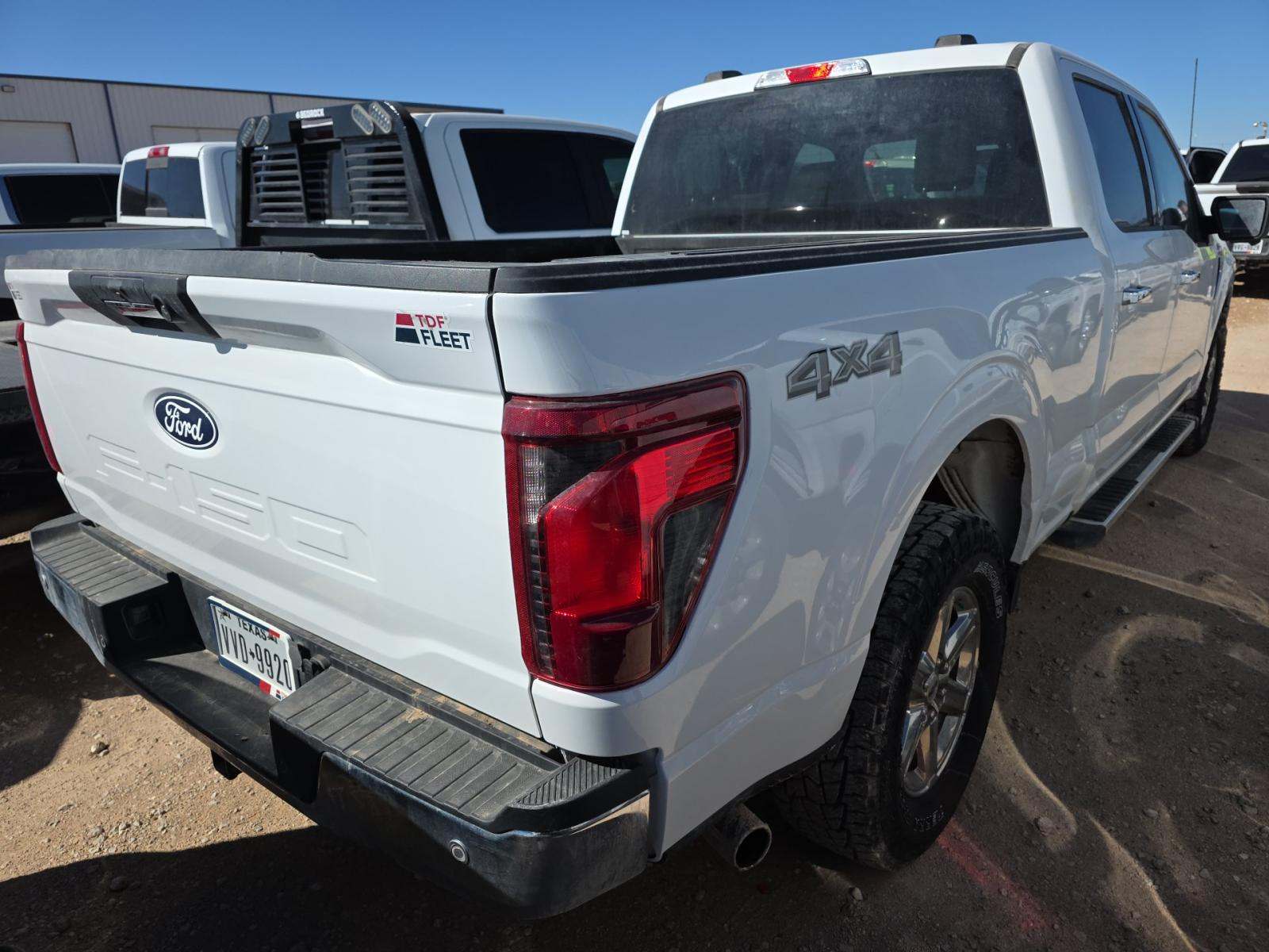 2024 Ford F-150 XLT AWD