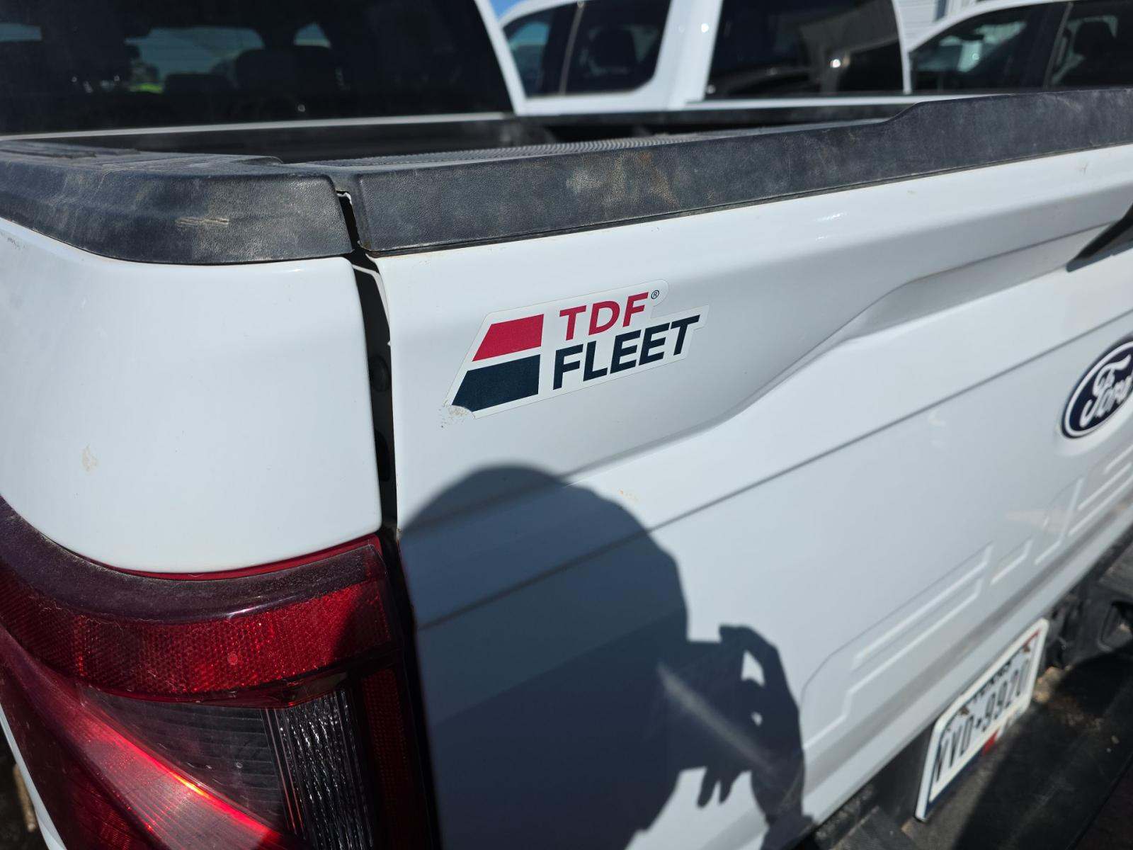 2024 Ford F-150 XLT AWD