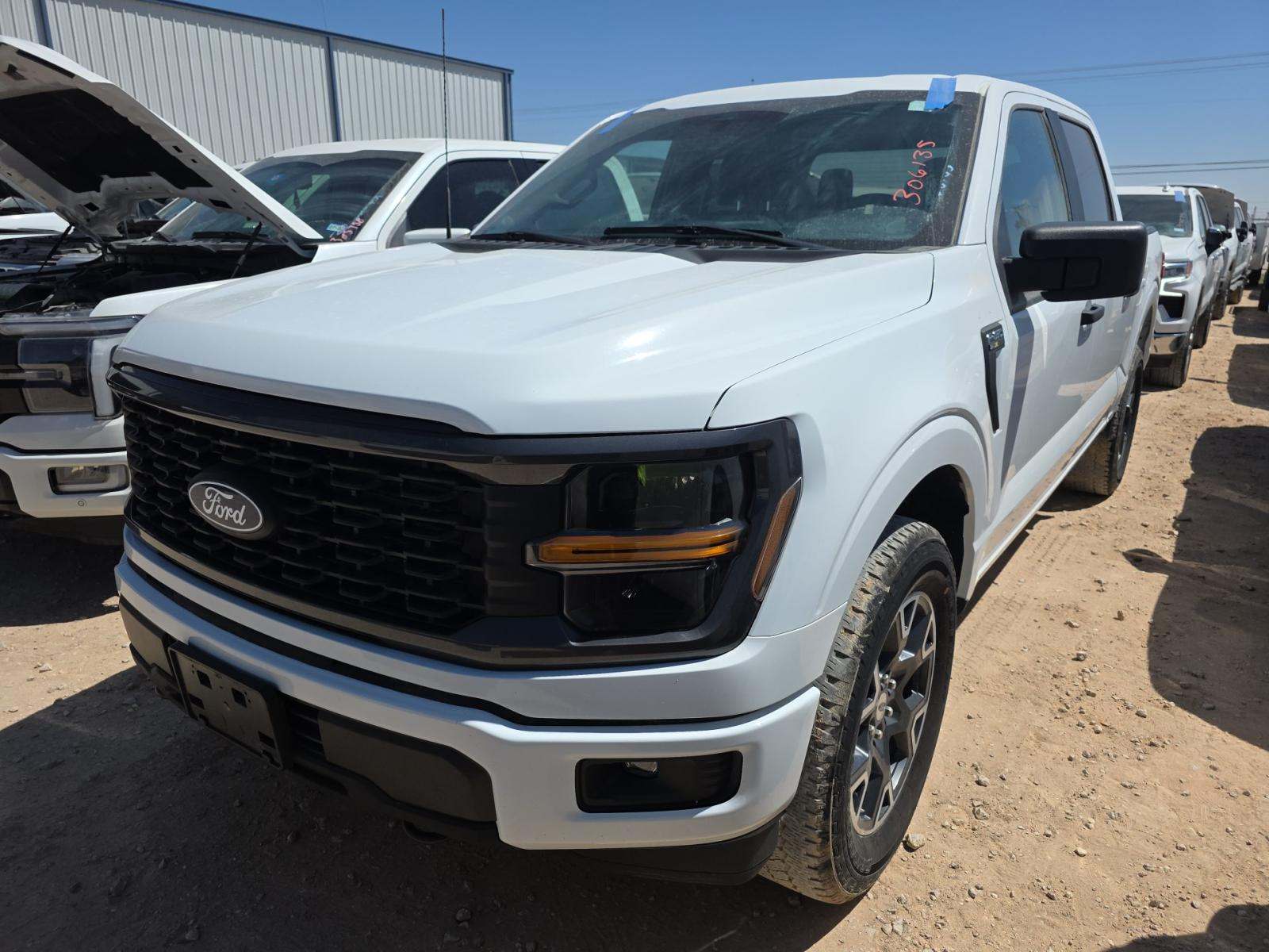 2024 Ford F-150 STX AWD