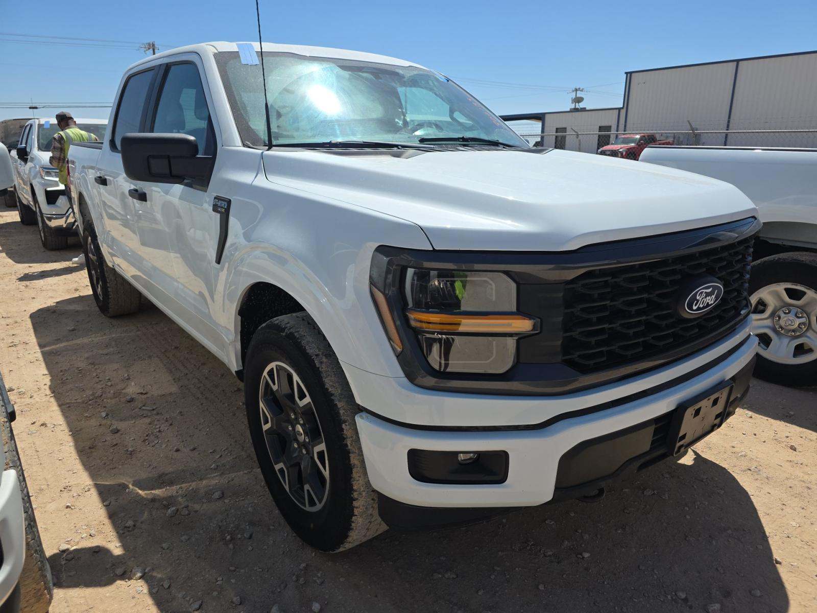 2024 Ford F-150 STX AWD