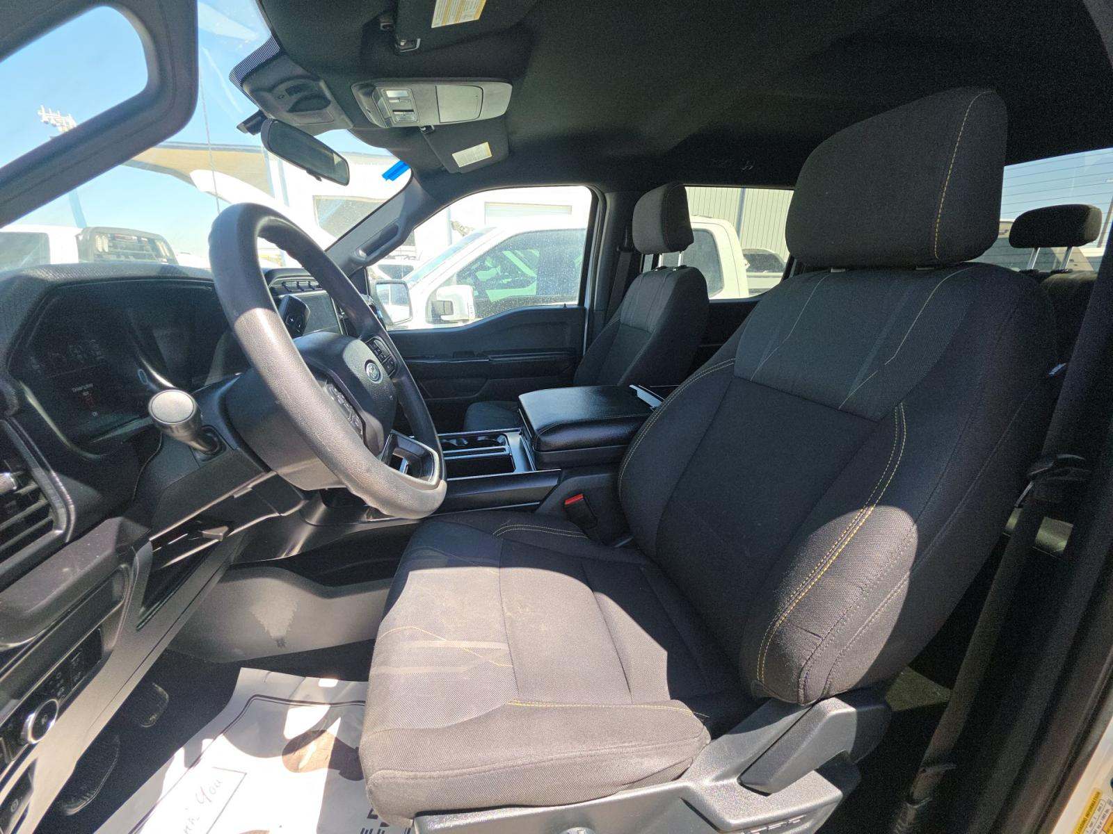 2024 Ford F-150 STX AWD