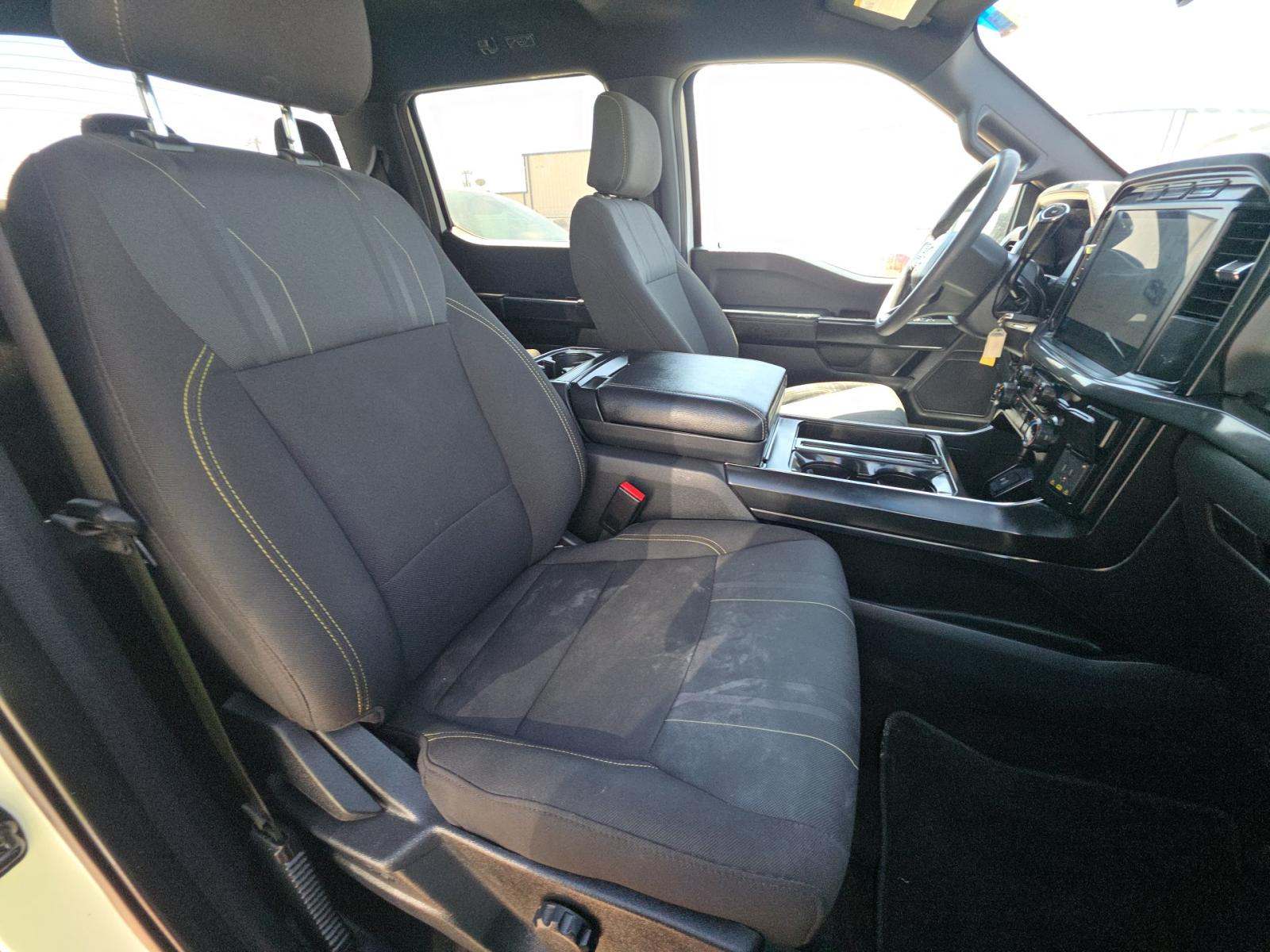 2024 Ford F-150 STX AWD