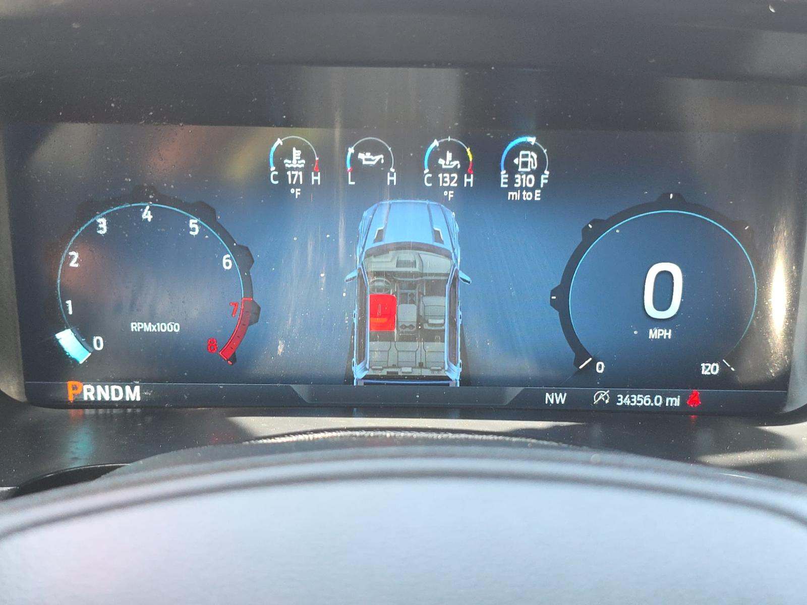 2024 Ford F-150 STX AWD