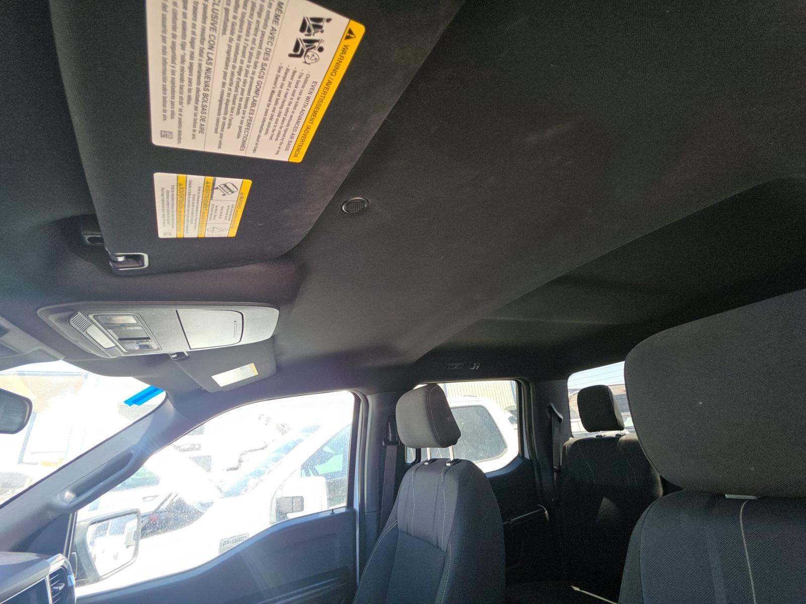 2024 Ford F-150 STX AWD