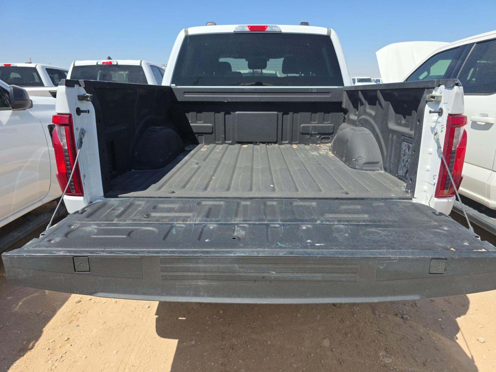 2024 Ford F-150 STX AWD