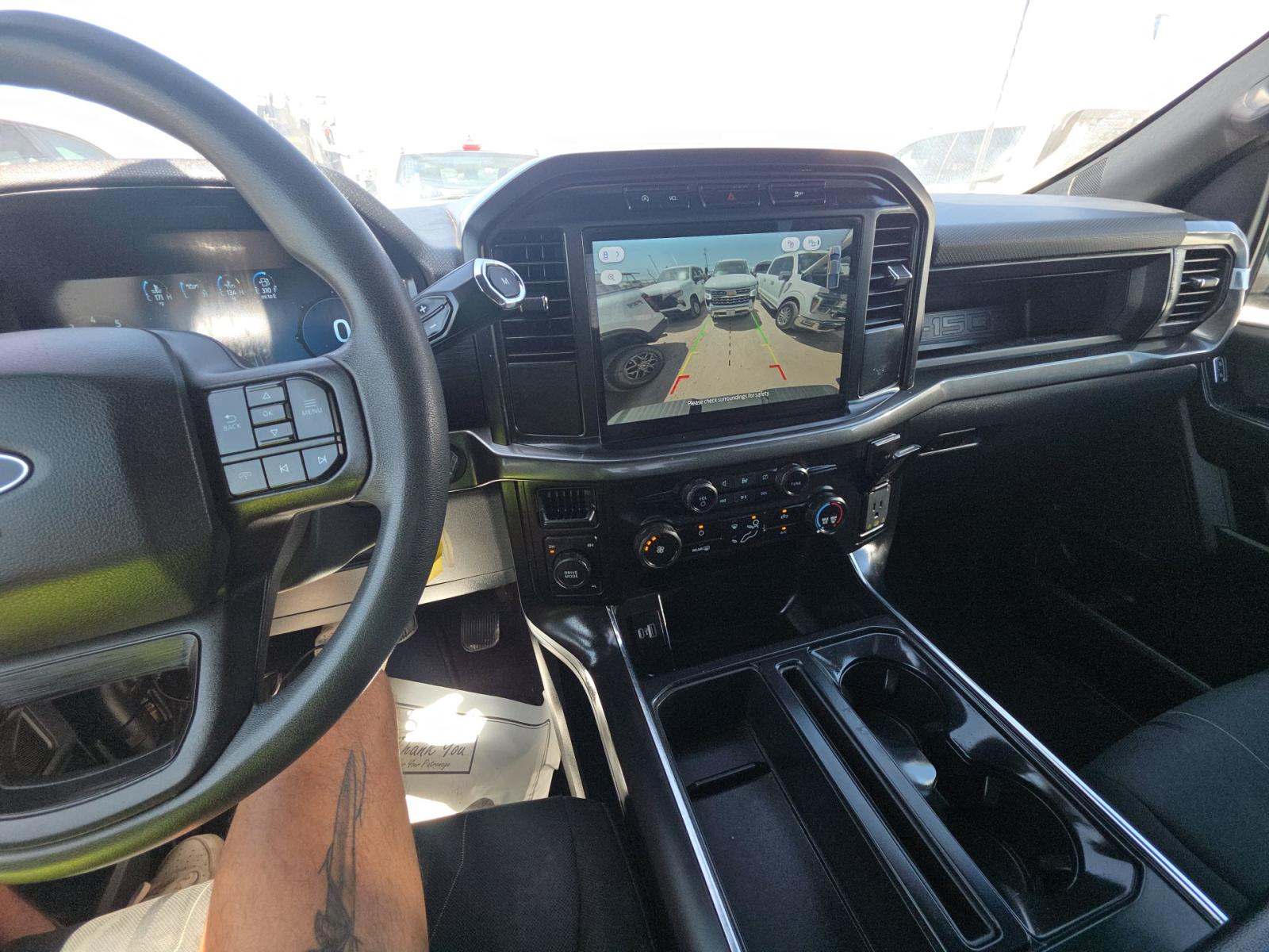 2024 Ford F-150 STX AWD