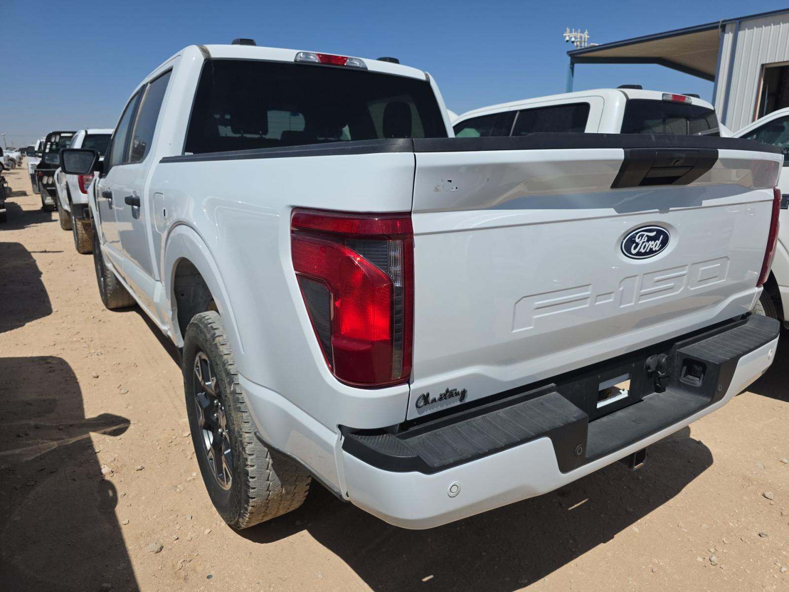 2024 Ford F-150 STX AWD