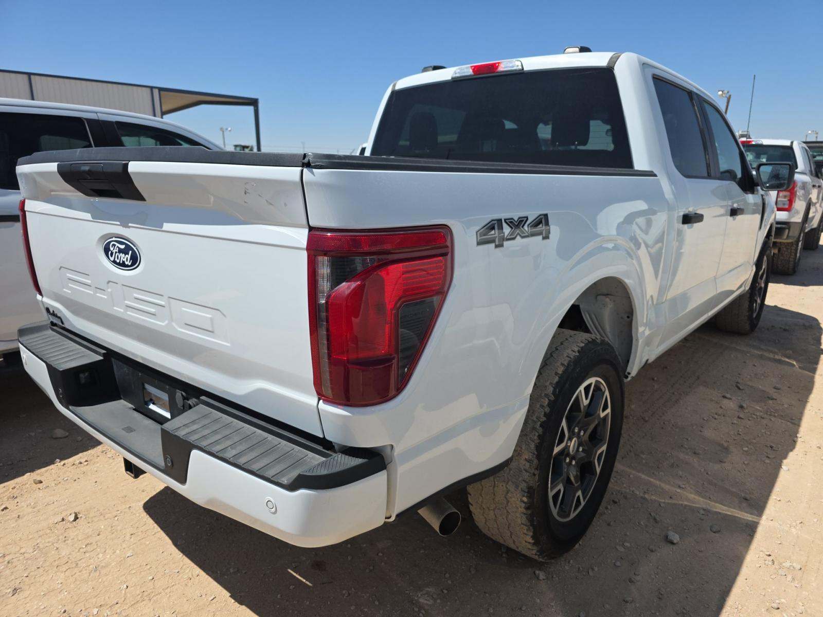 2024 Ford F-150 STX AWD