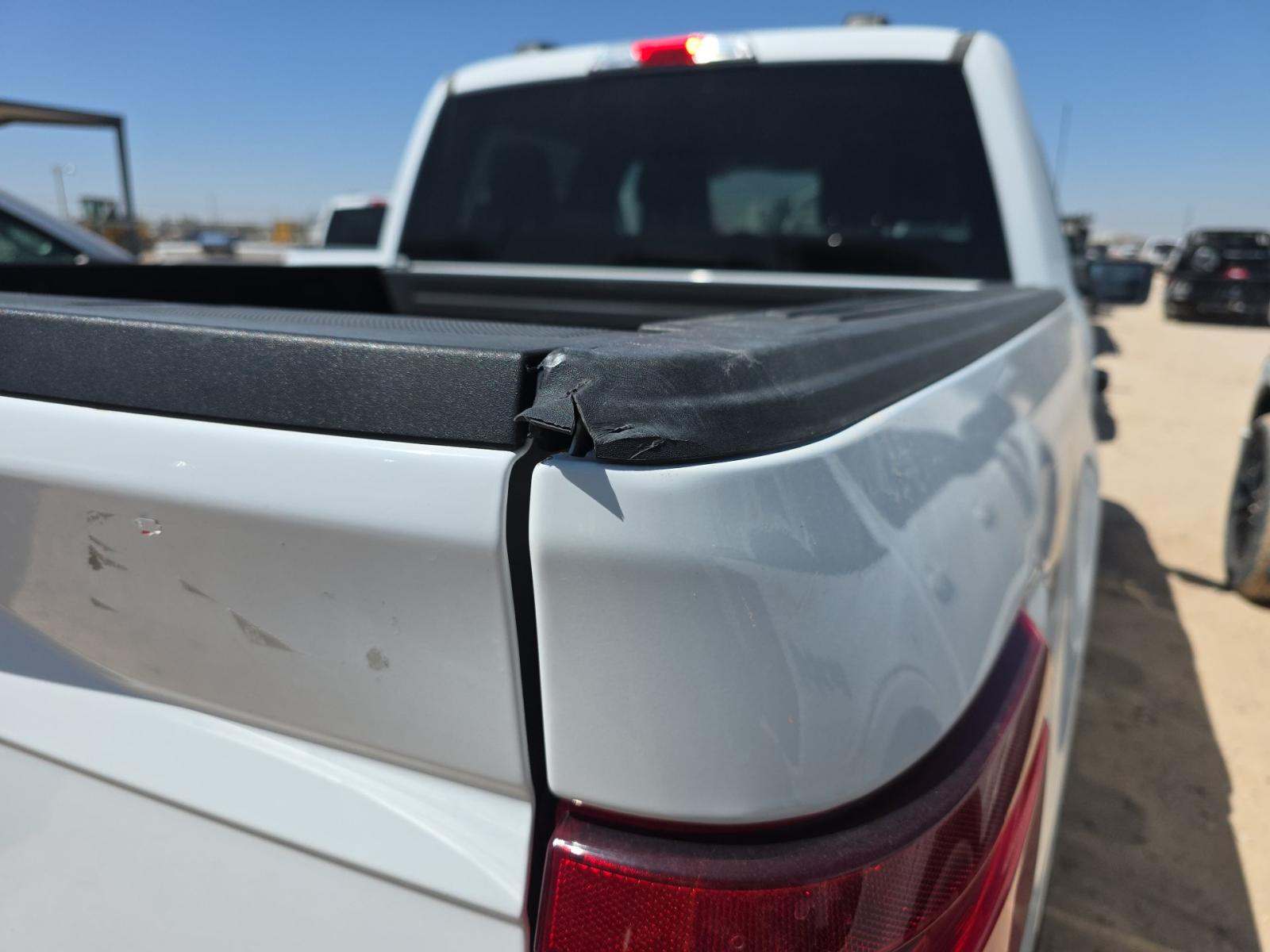 2024 Ford F-150 STX AWD