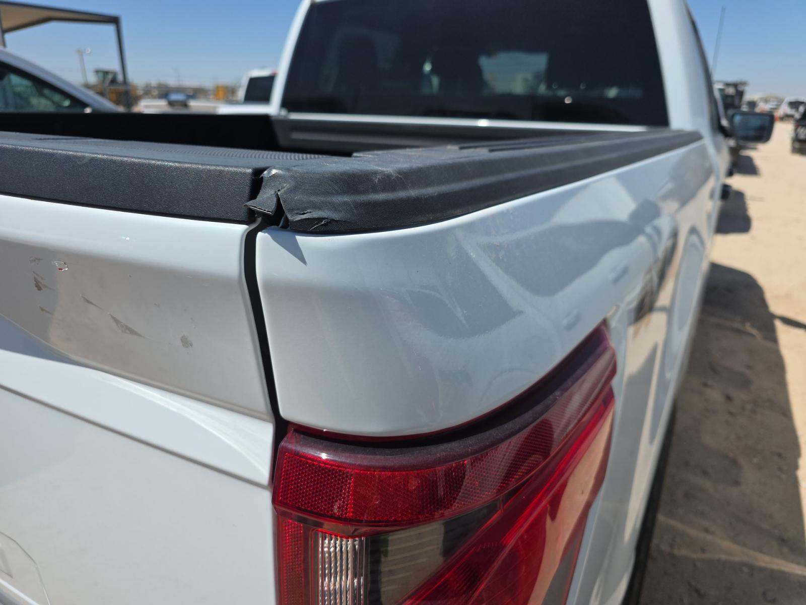 2024 Ford F-150 STX AWD