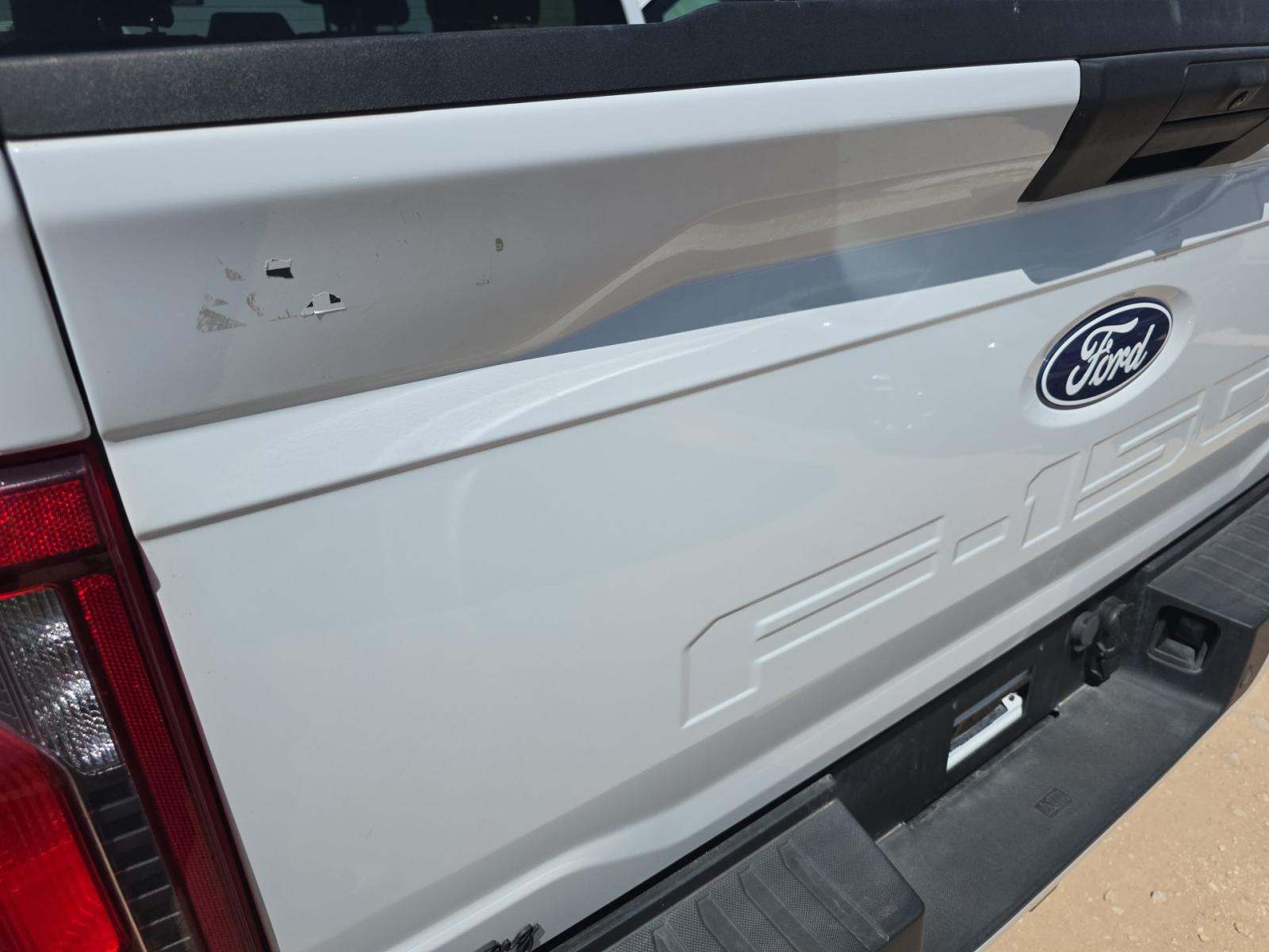 2024 Ford F-150 STX AWD