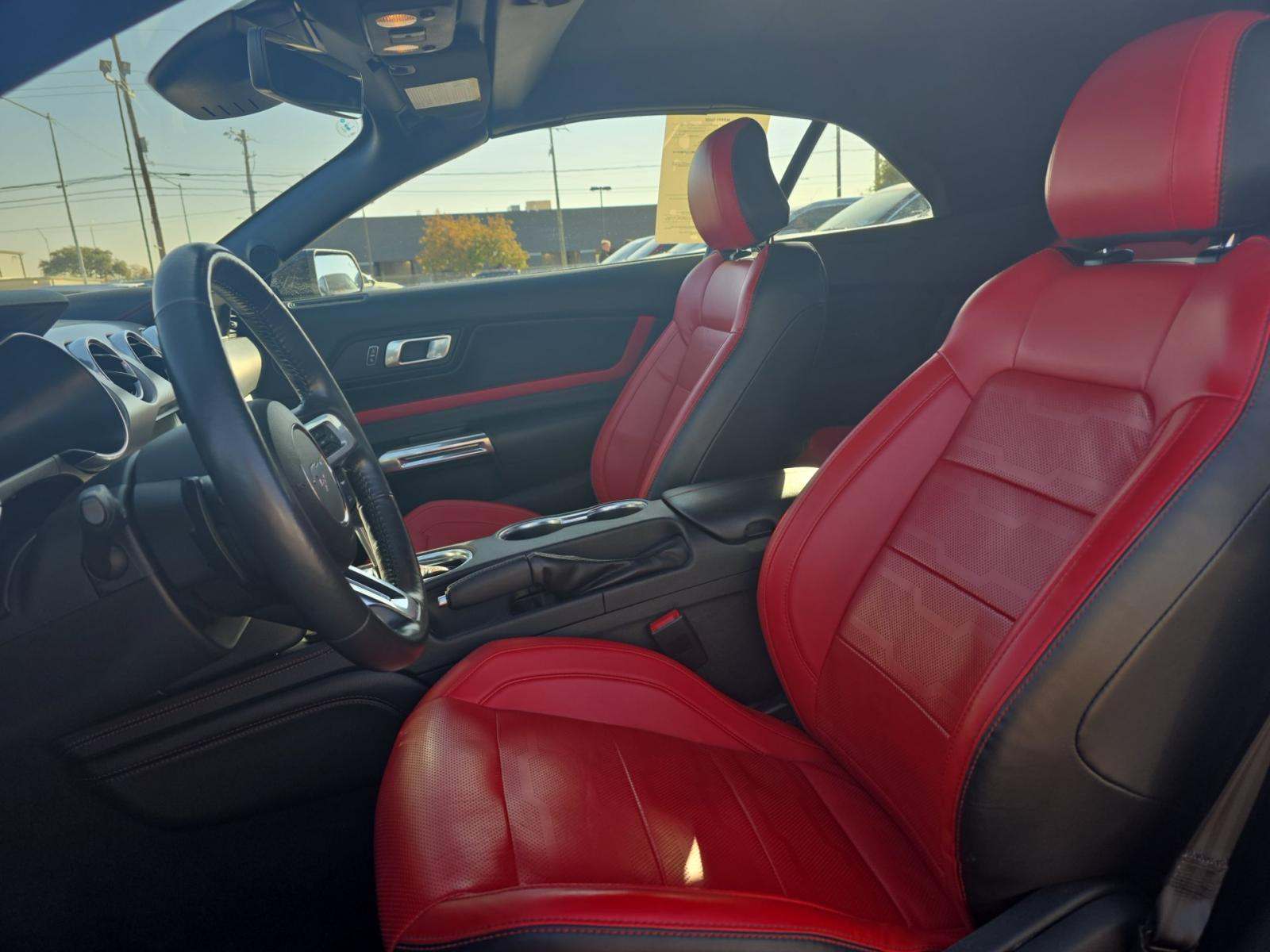 2022 Ford Mustang GT Premium RWD