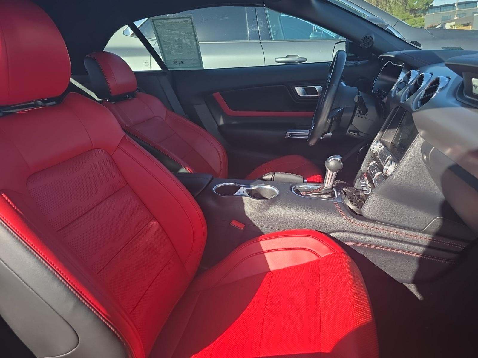 2022 Ford Mustang GT Premium RWD