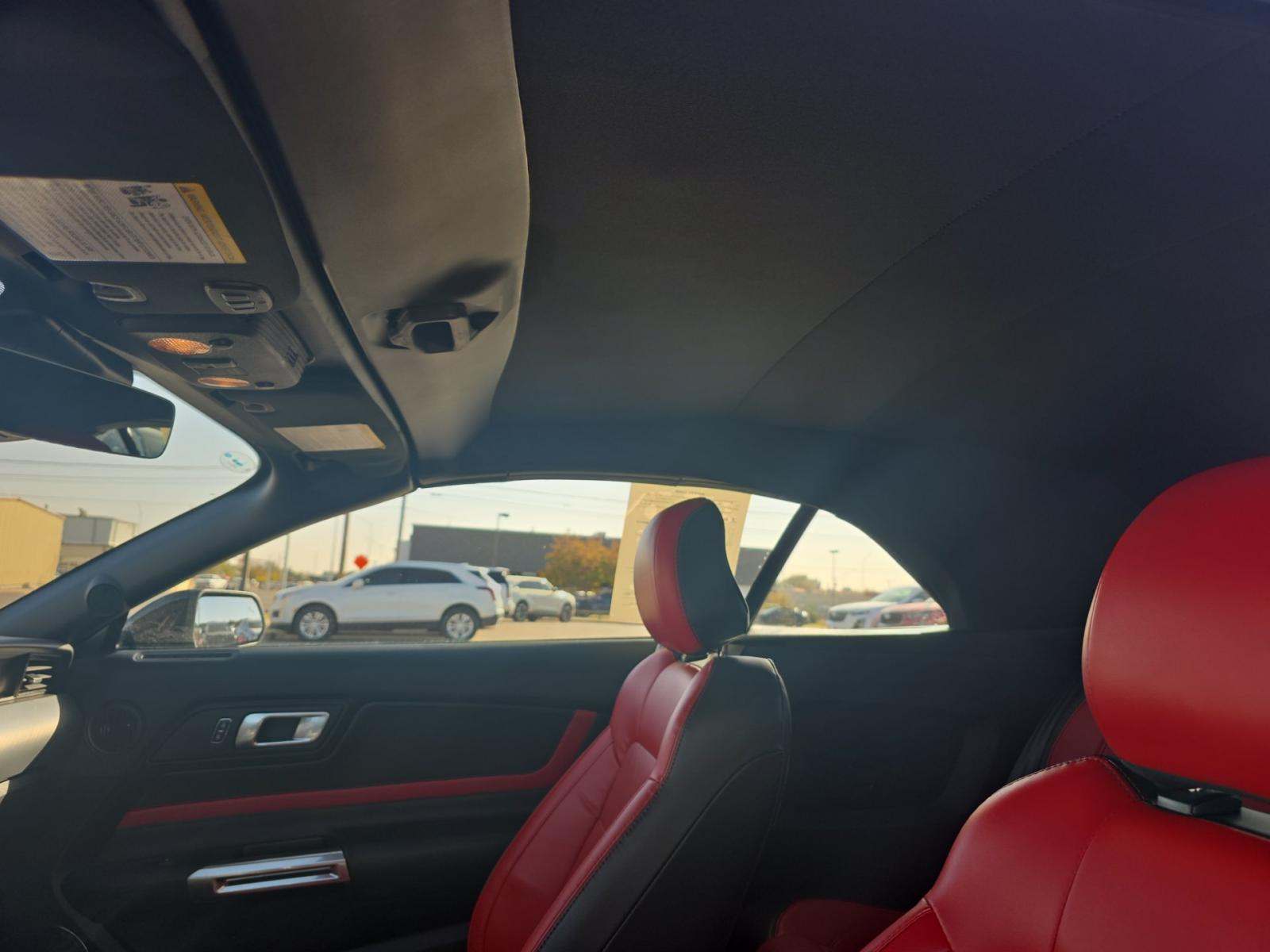 2022 Ford Mustang GT Premium RWD