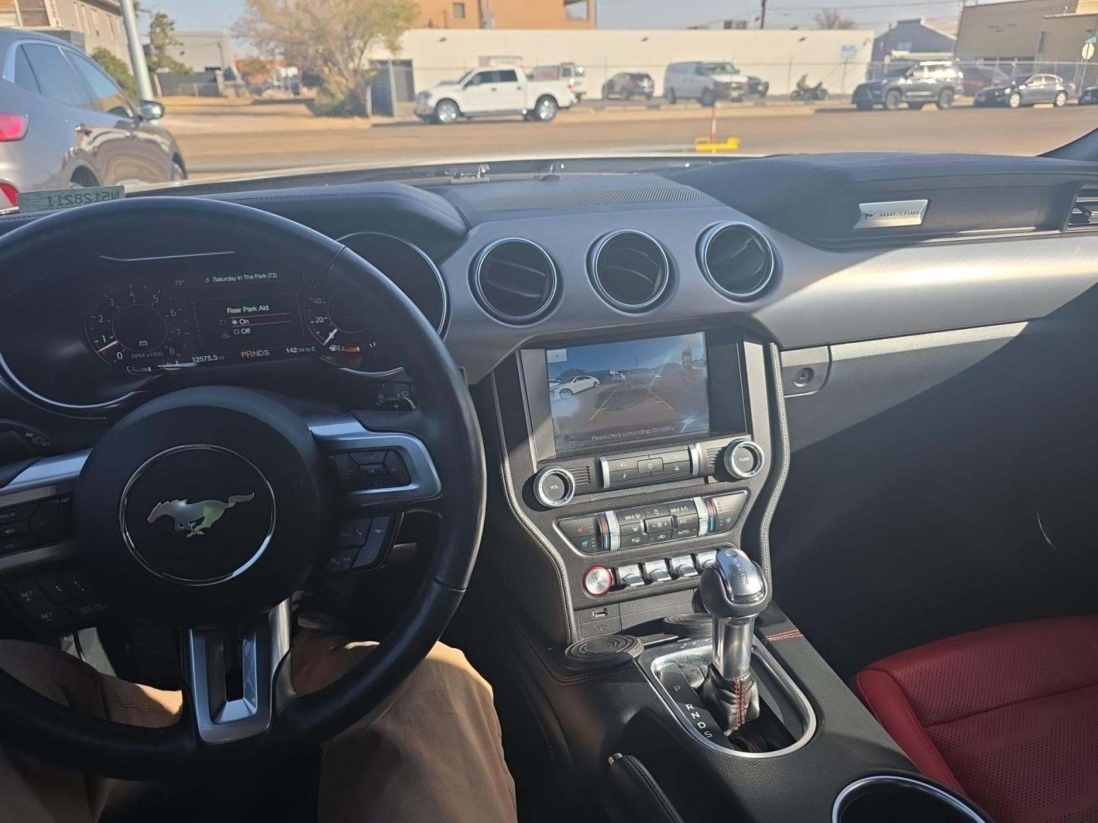 2022 Ford Mustang GT Premium RWD