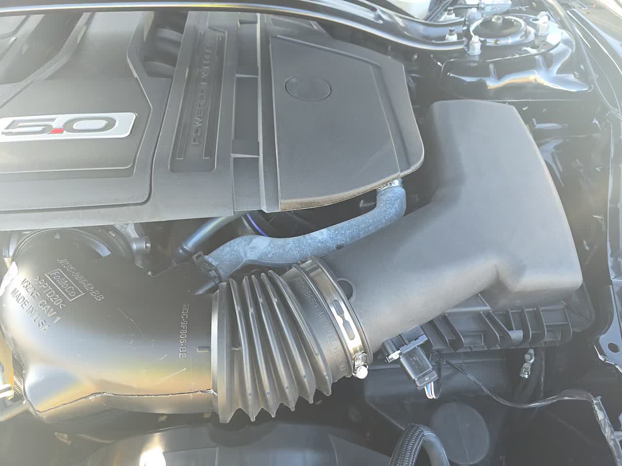 2022 Ford Mustang GT Premium RWD