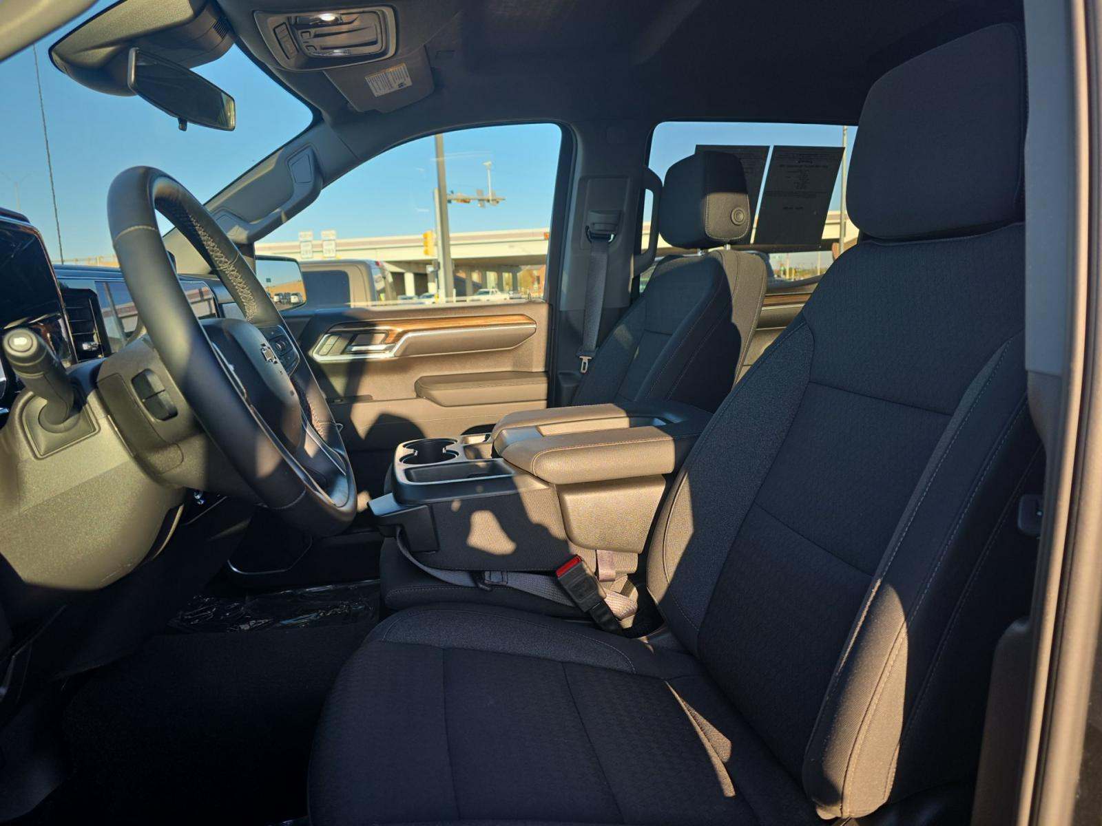 2023 Chevrolet Silverado 1500 LT AWD