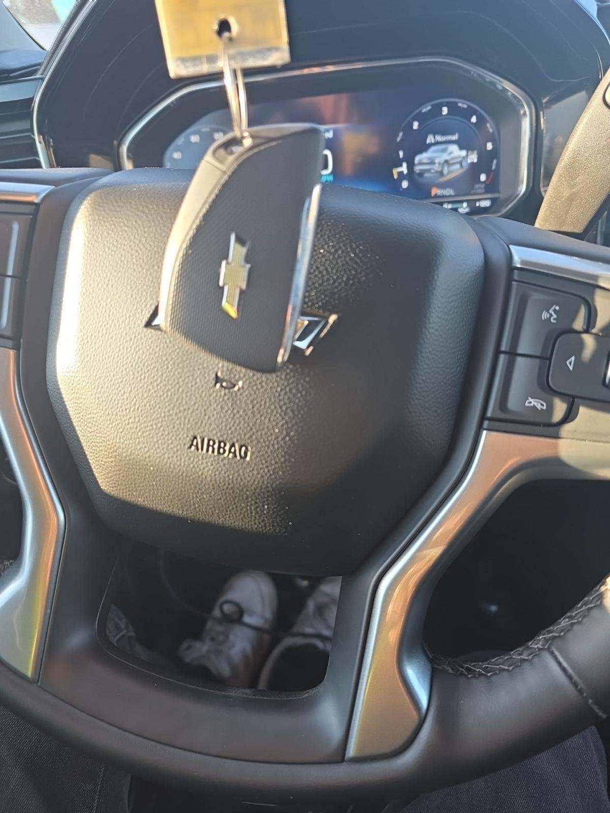 2023 Chevrolet Silverado 1500 LT AWD